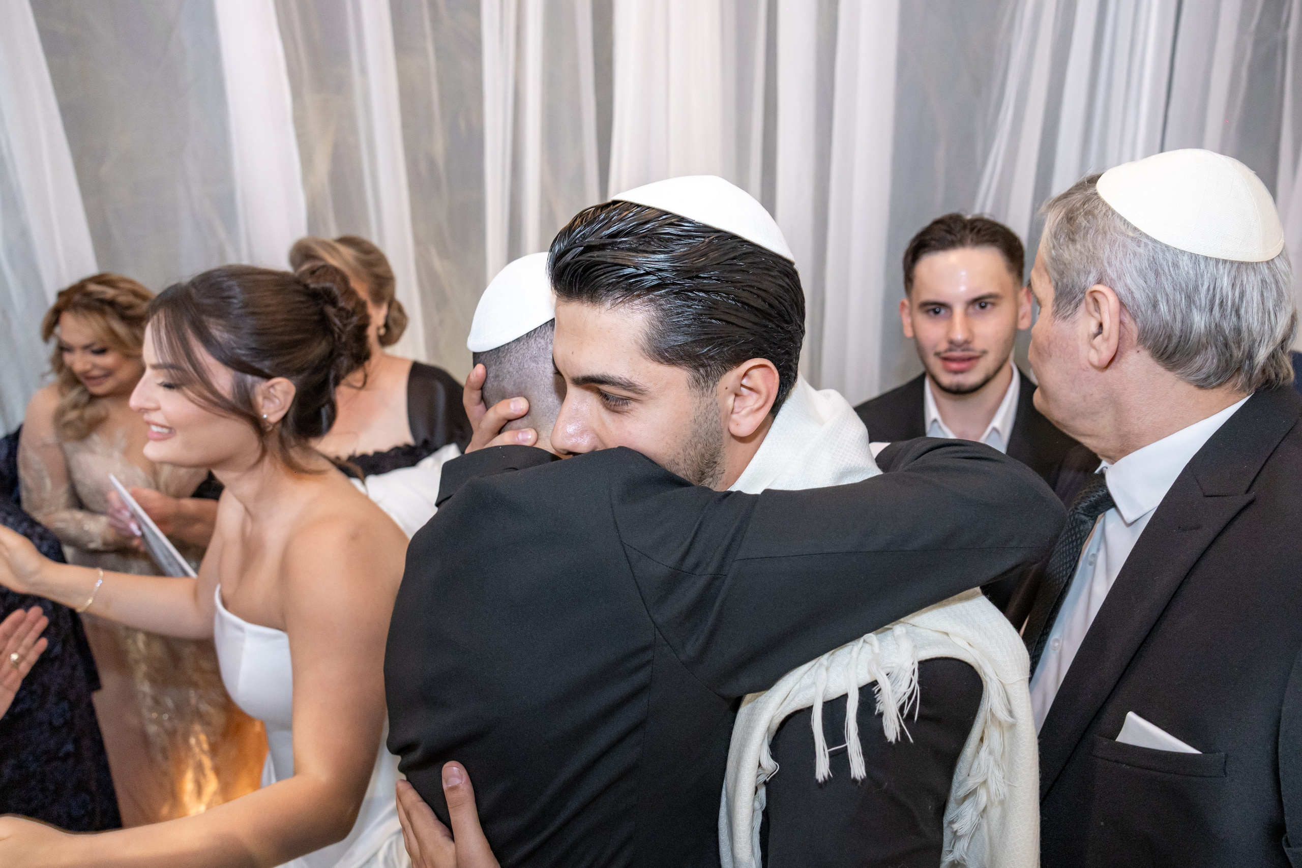 Eden & Aviv. Wedding and events photographers Studio Shalom