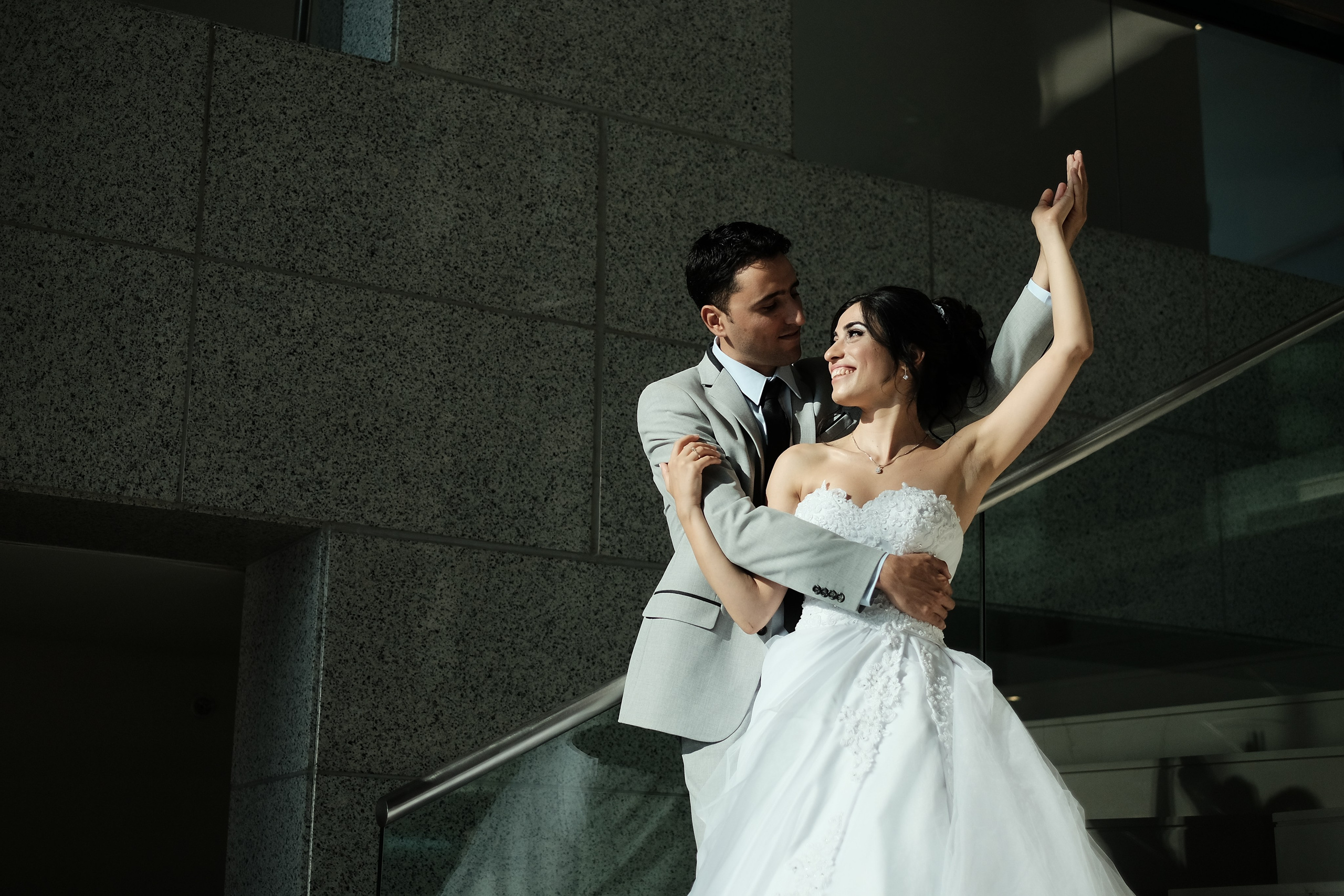 Tamir & Yafit. Wedding and events photographers Studio Shalom