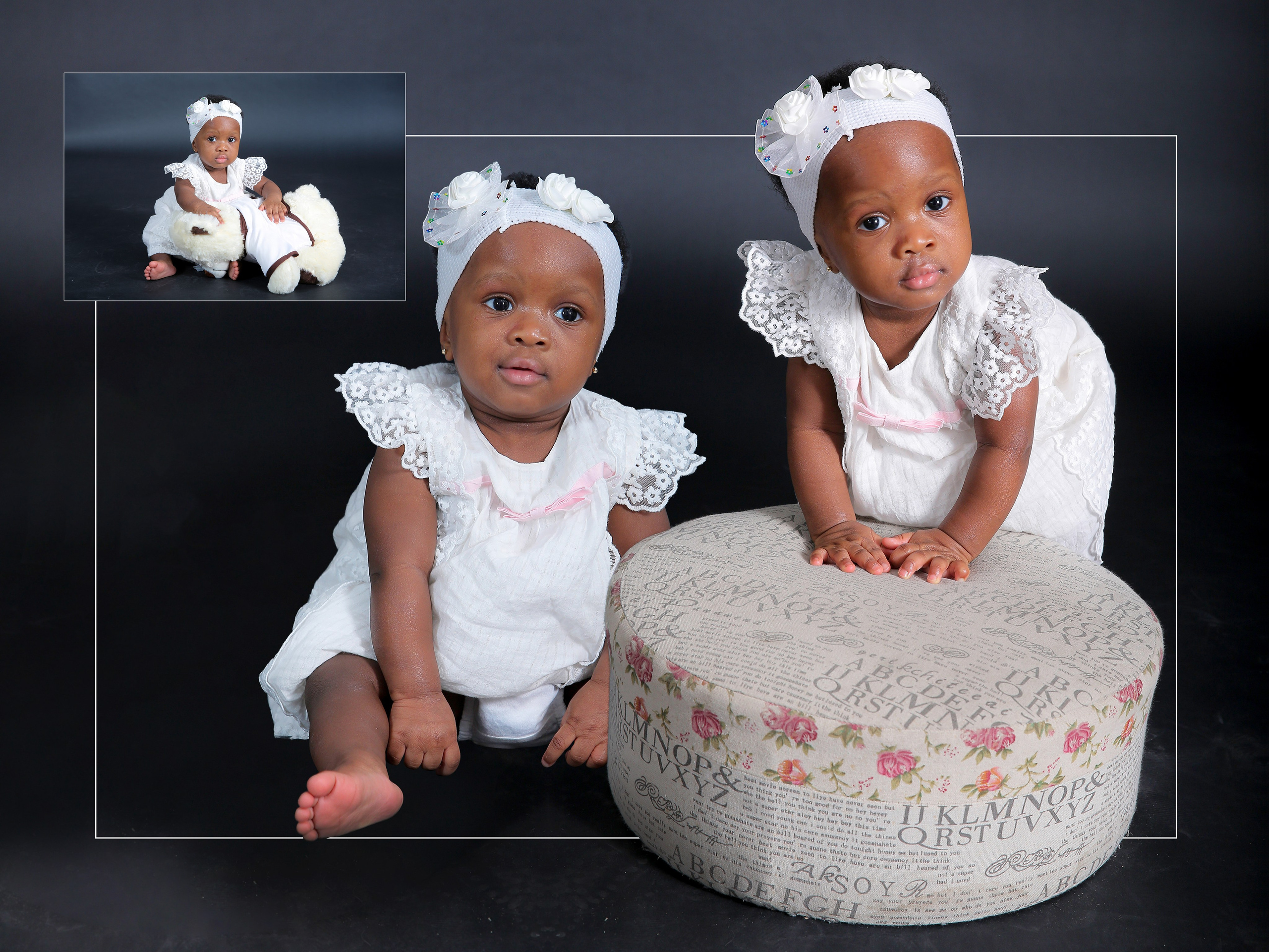 משפחת דניאל. Wedding and events photographers Studio Shalom