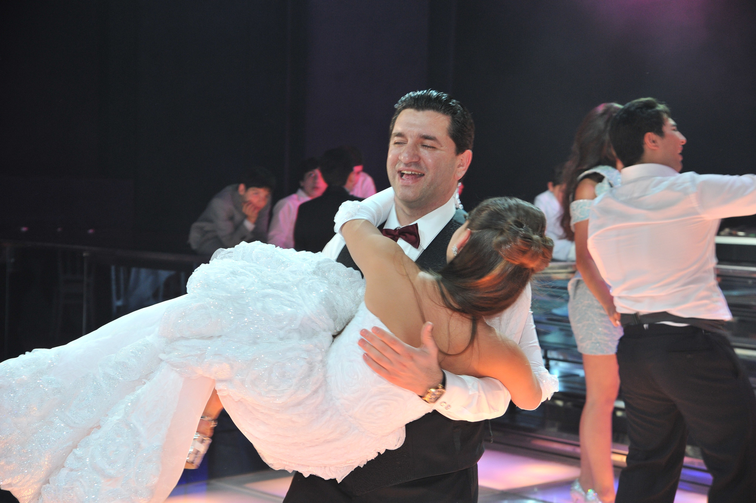 ITZIK & CINDY MONACO 1. Wedding and events photographers Studio Shalom