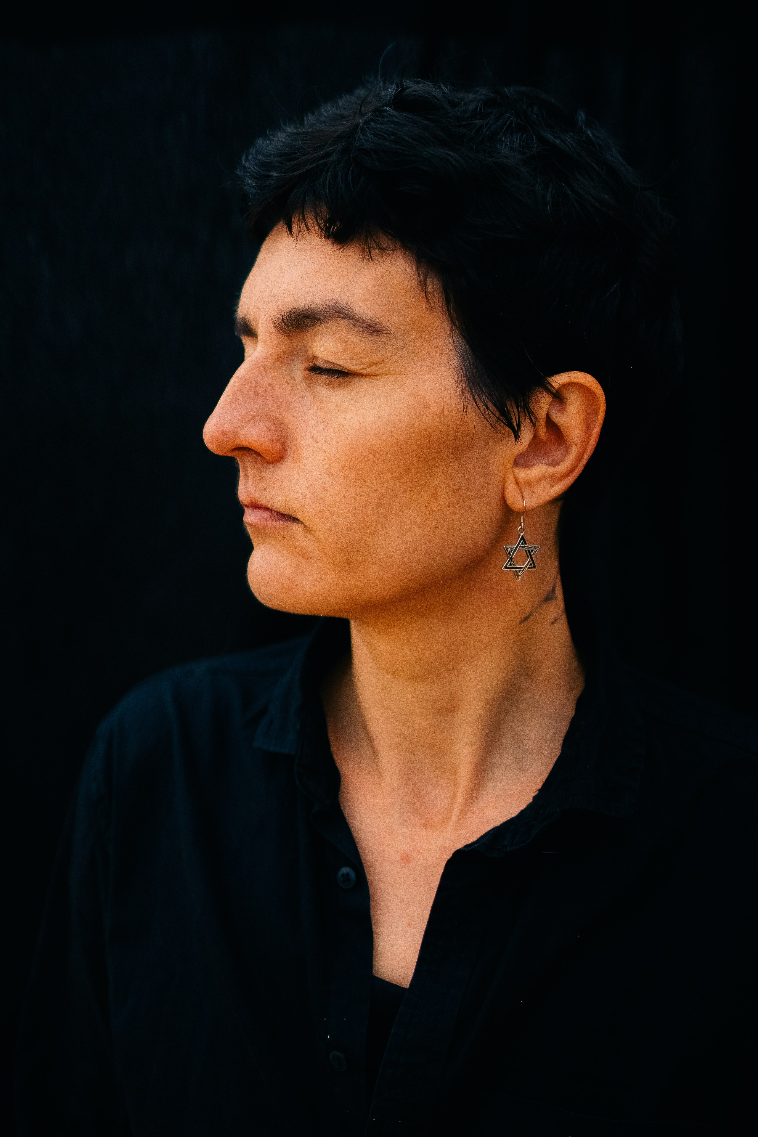 Nastya. Maria Sher. Fotógrafa profissional do Porto, Portugal