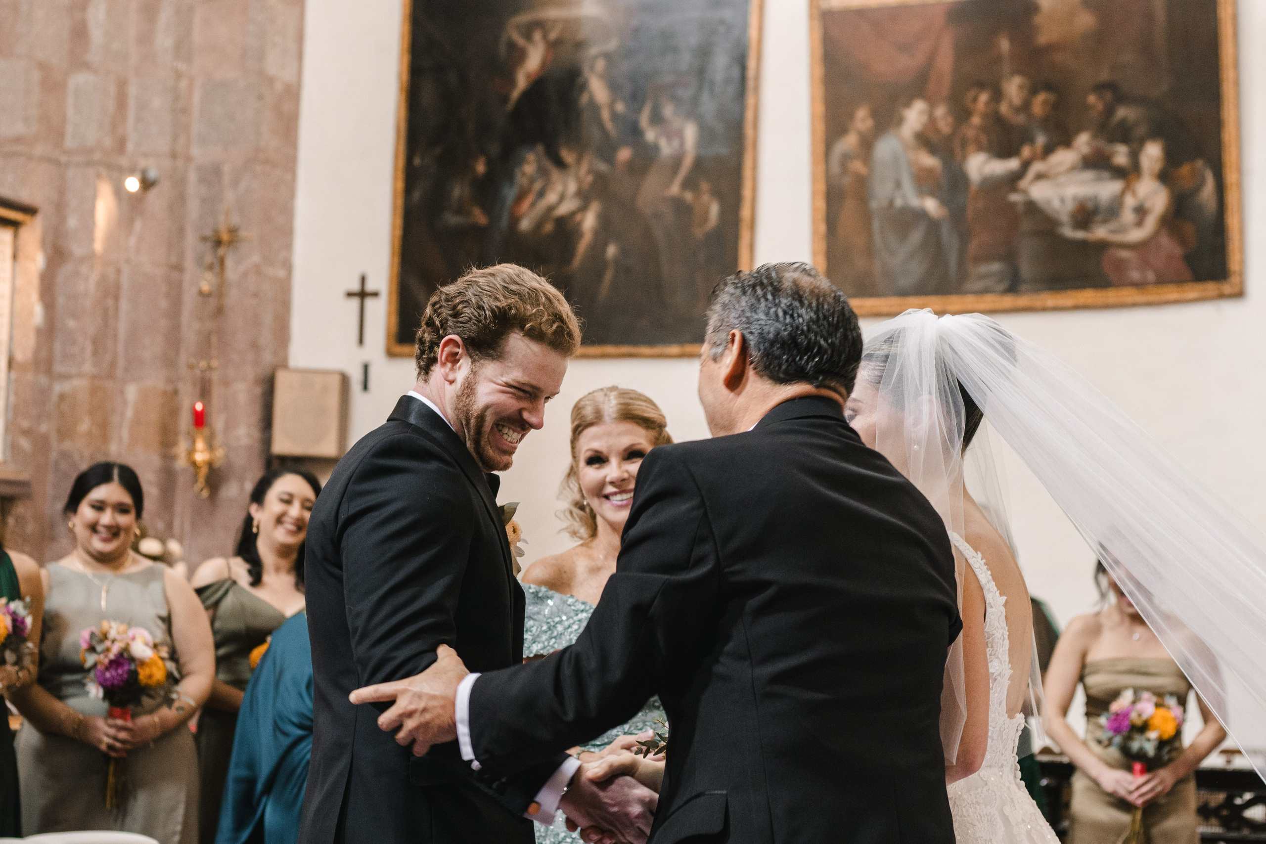 Andrea & Kyle. Saúl Vázquez | Destination Wedding Photographer