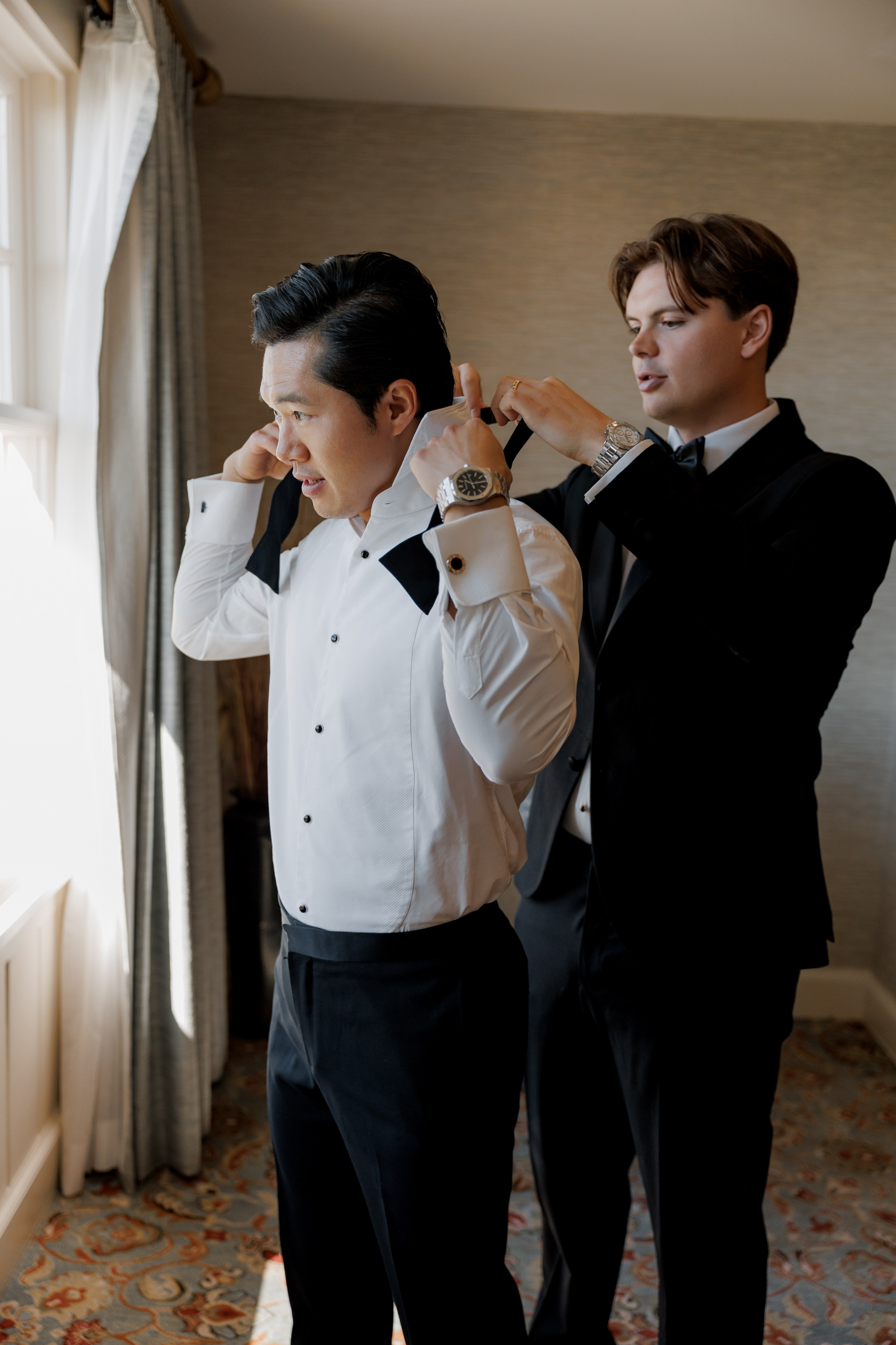 Marci and Yi. Wedding photographer and videographer New York | New Jersey