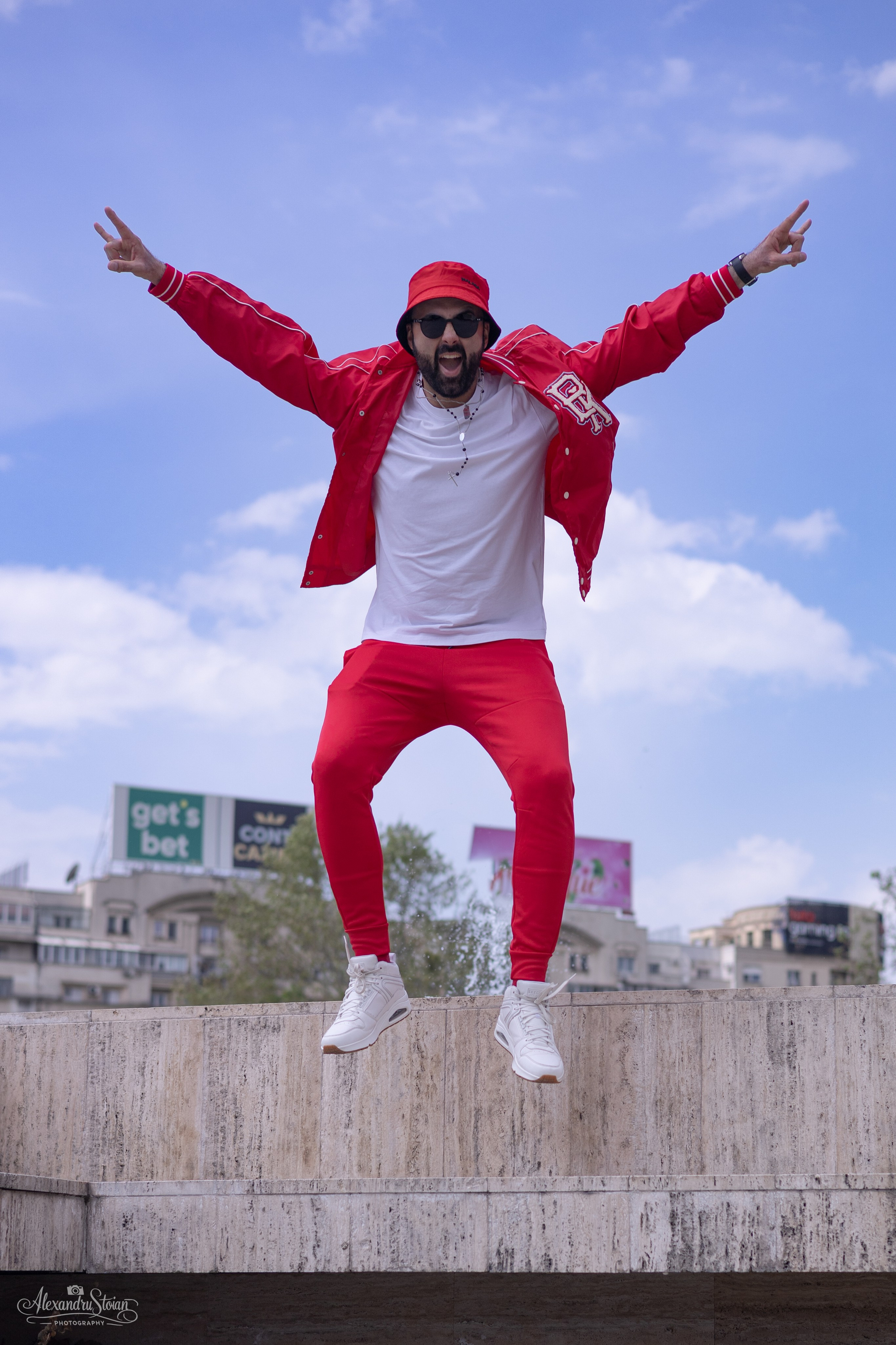 Portrete In Natura — Colaj. Http://www.alexphoto.ro