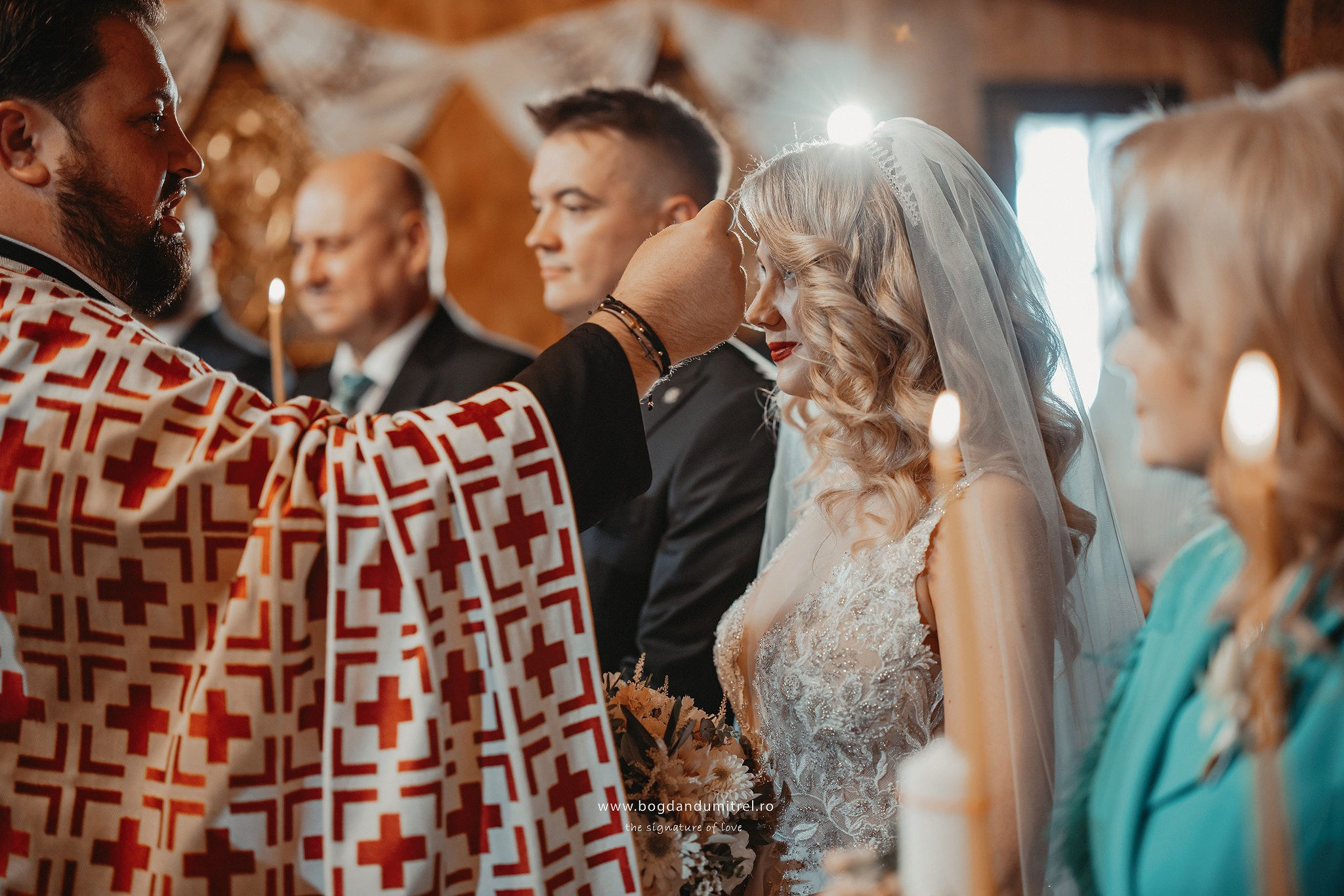 C&M. Bogdan Dumitrel — wedding photograher