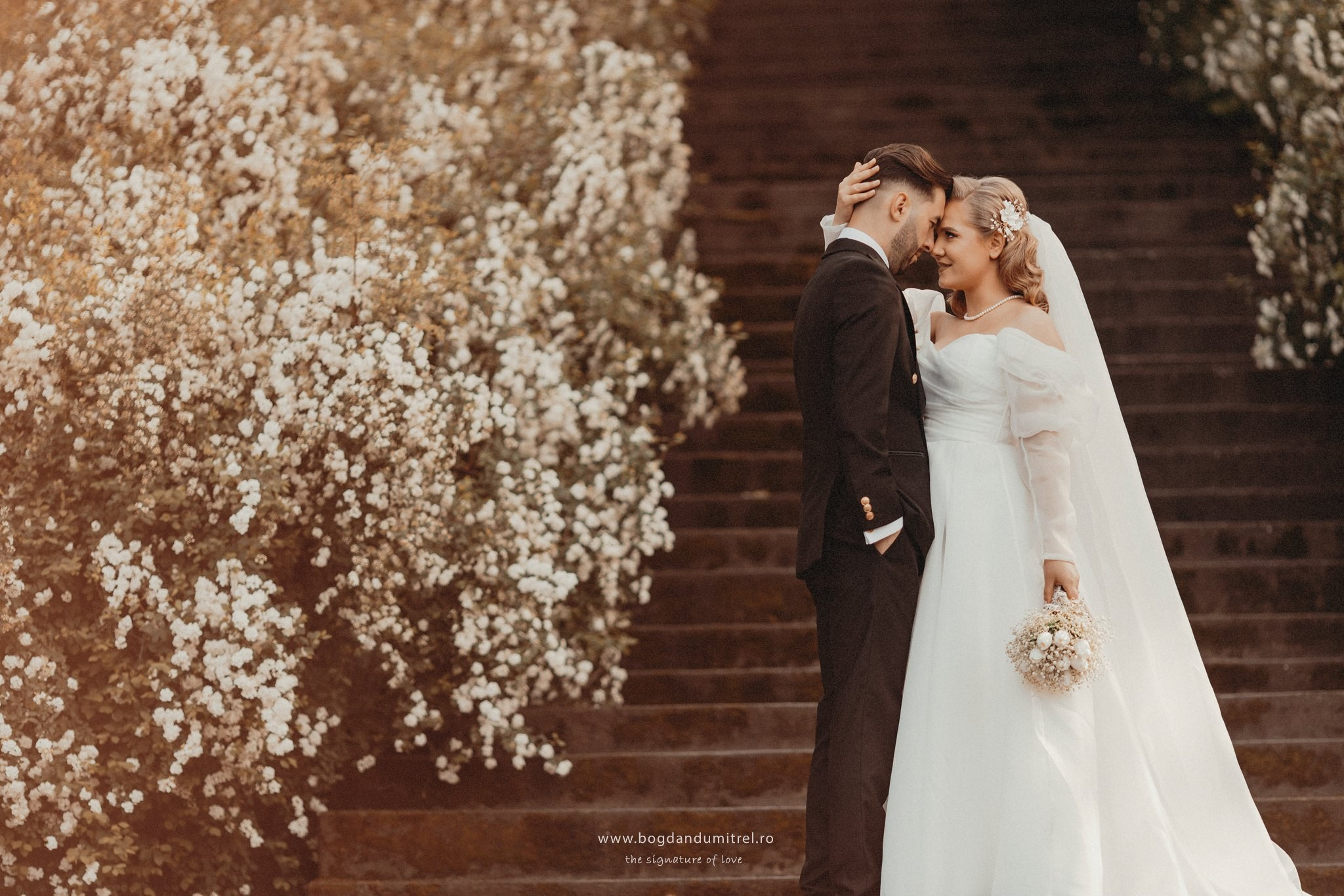 R&A. Bogdan Dumitrel — wedding photograher