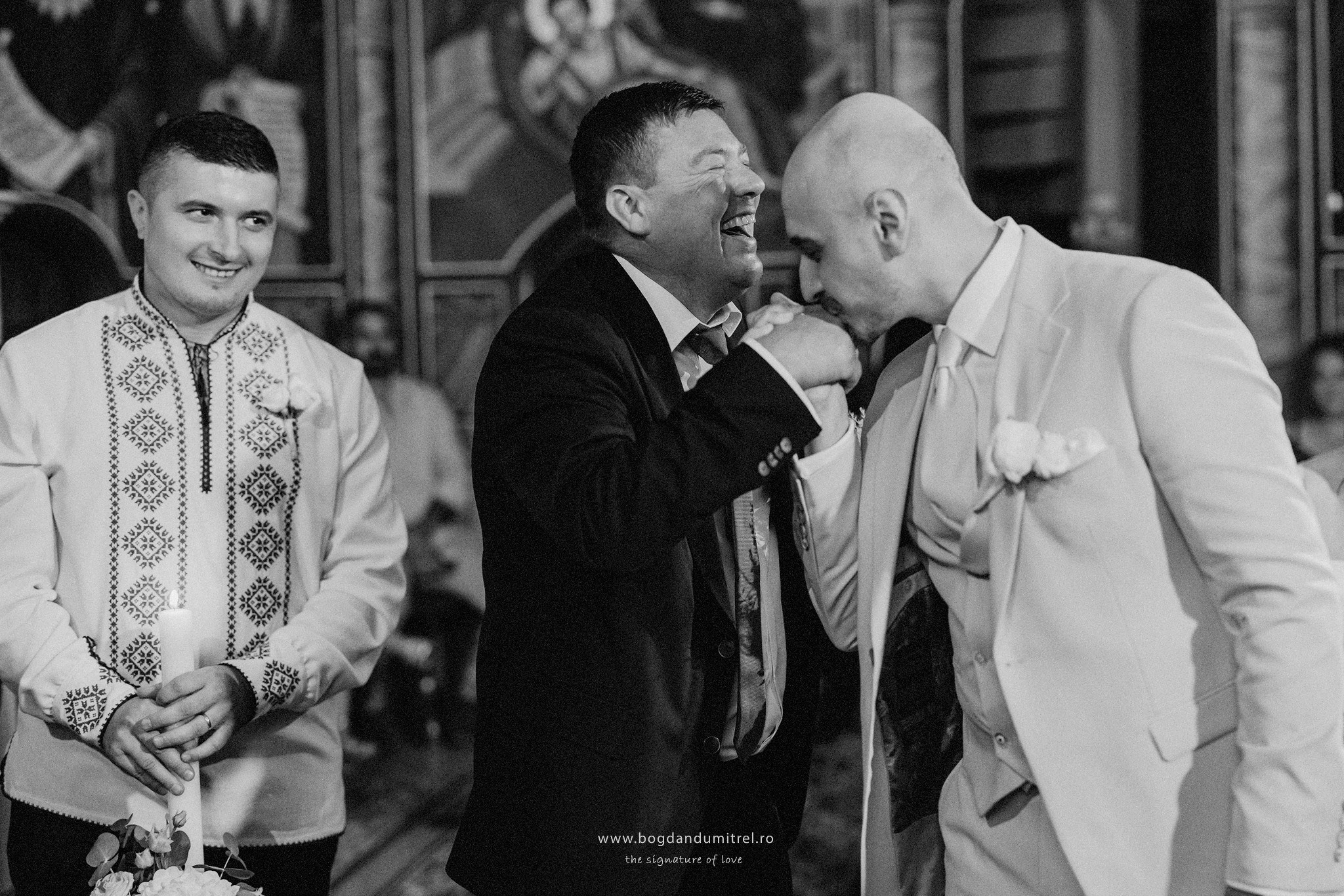 S&A. Bogdan Dumitrel — wedding photograher