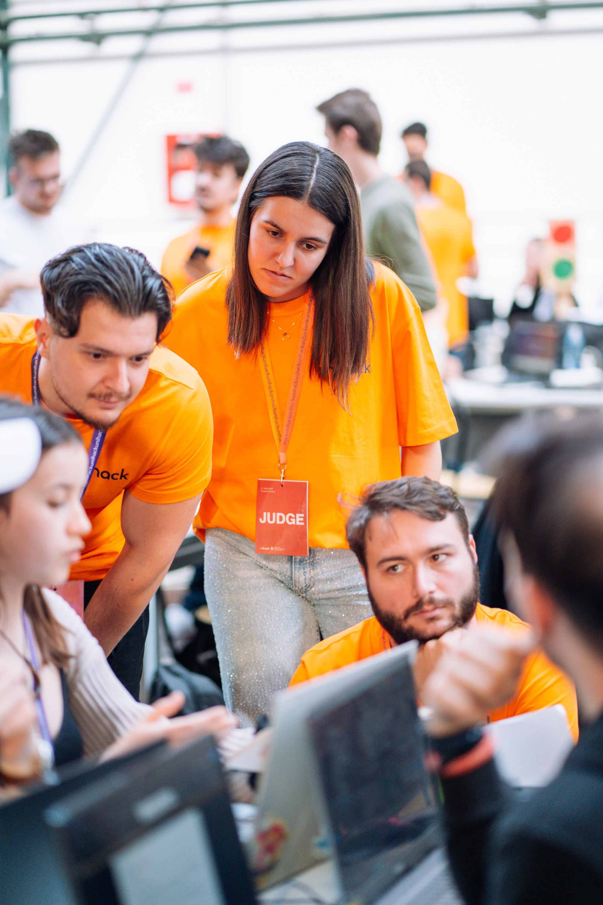 Unihack 2025. Cozac Cristian Photographer
