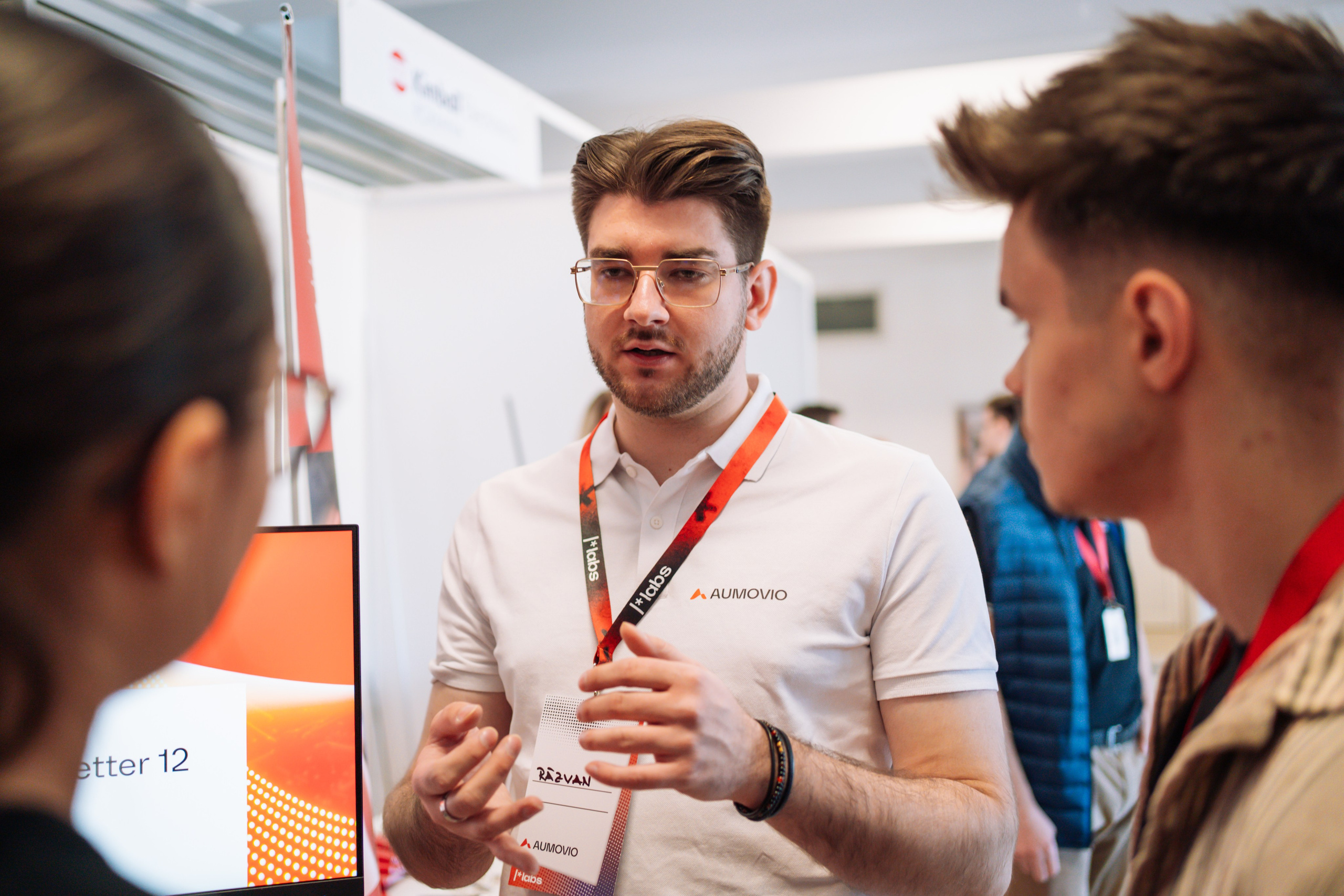 Labs Fair Liga AC 2026. Cozac Cristian Photographer