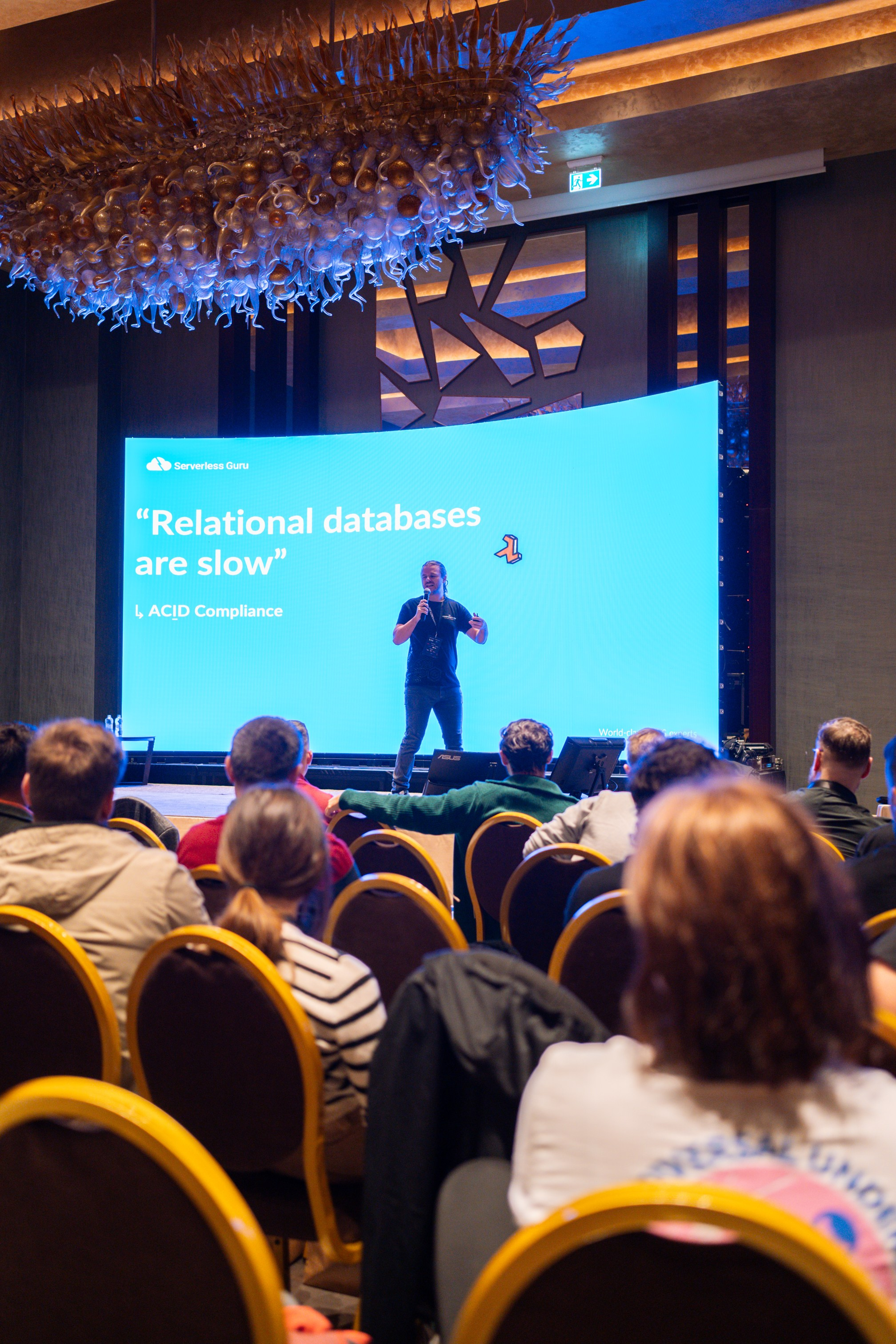 AWS Community Day Romania 2024. Cozac Cristian Photographer
