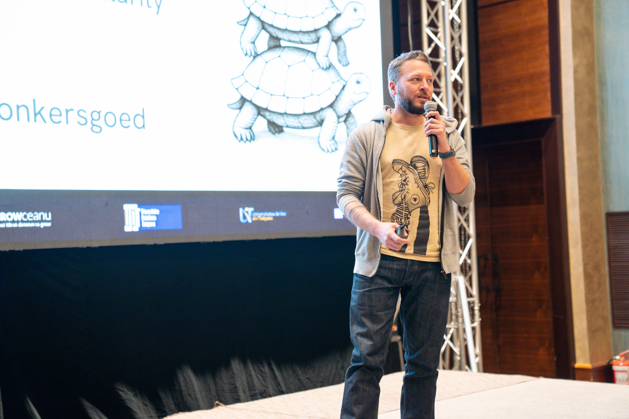 AWS Community Day 2025. Cozac Cristian Photographer