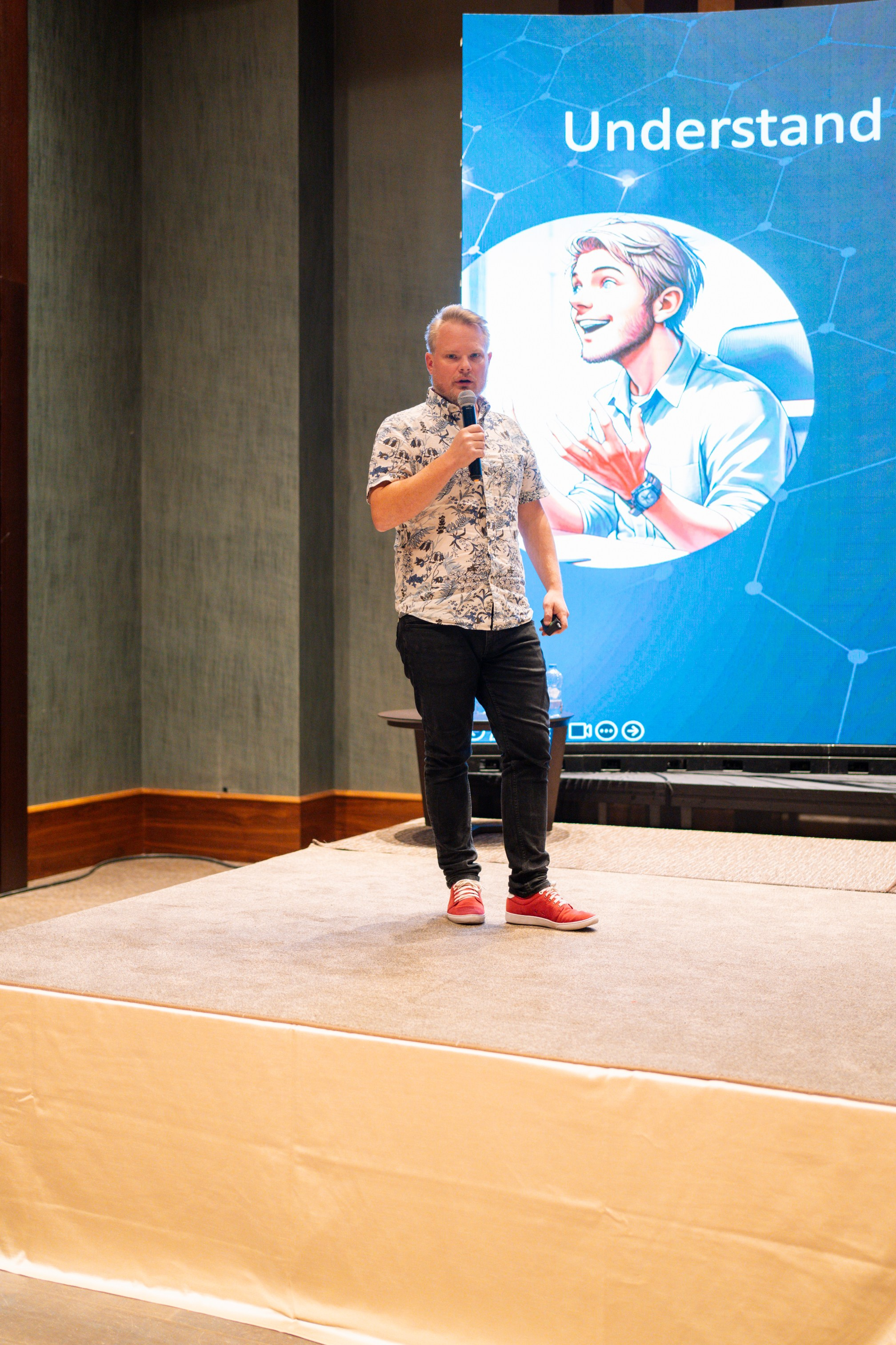 AWS Community Day Romania 2024. Cozac Cristian Photographer