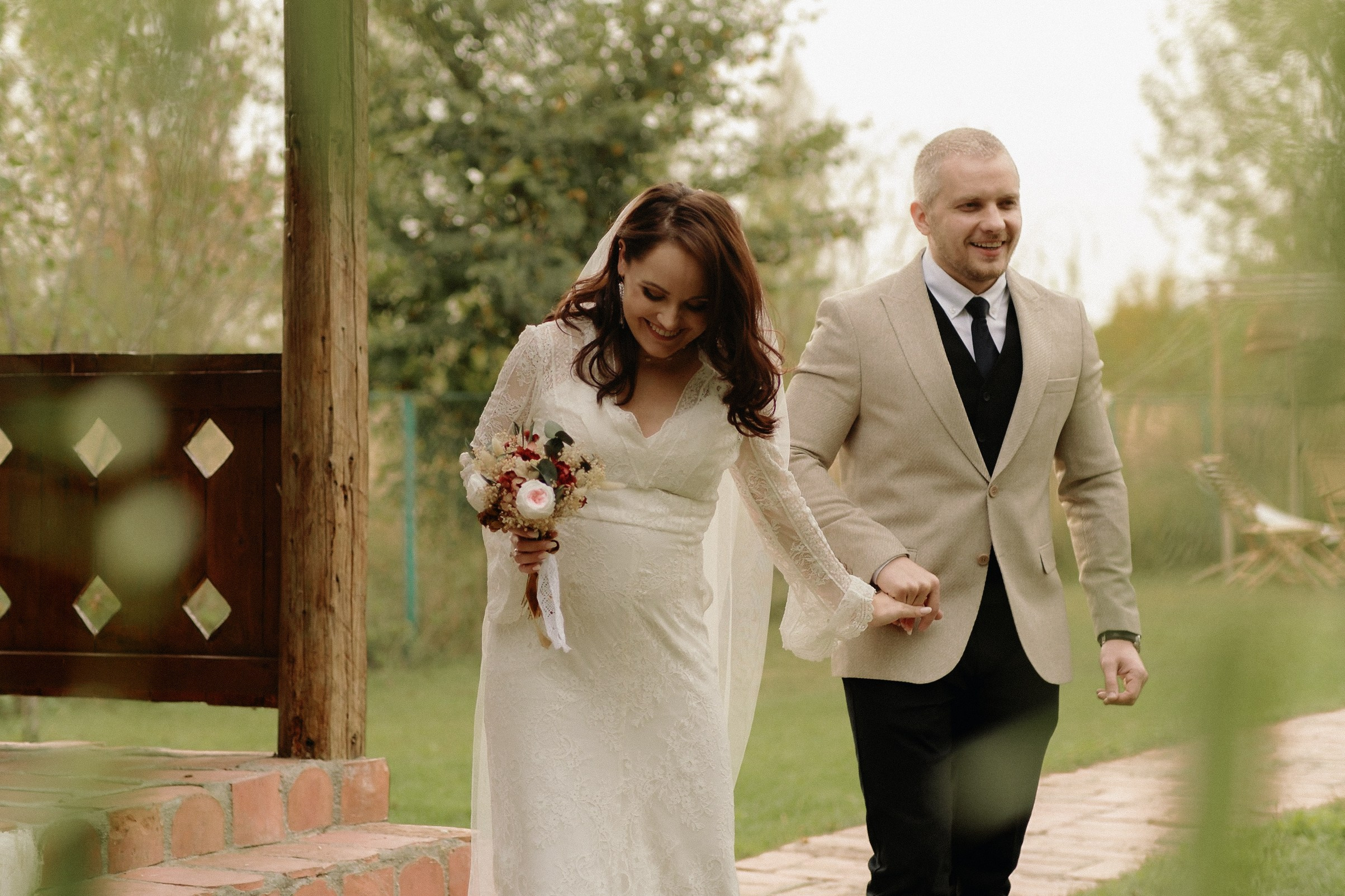 Ana & Eugeniu. STORYCATCHERS