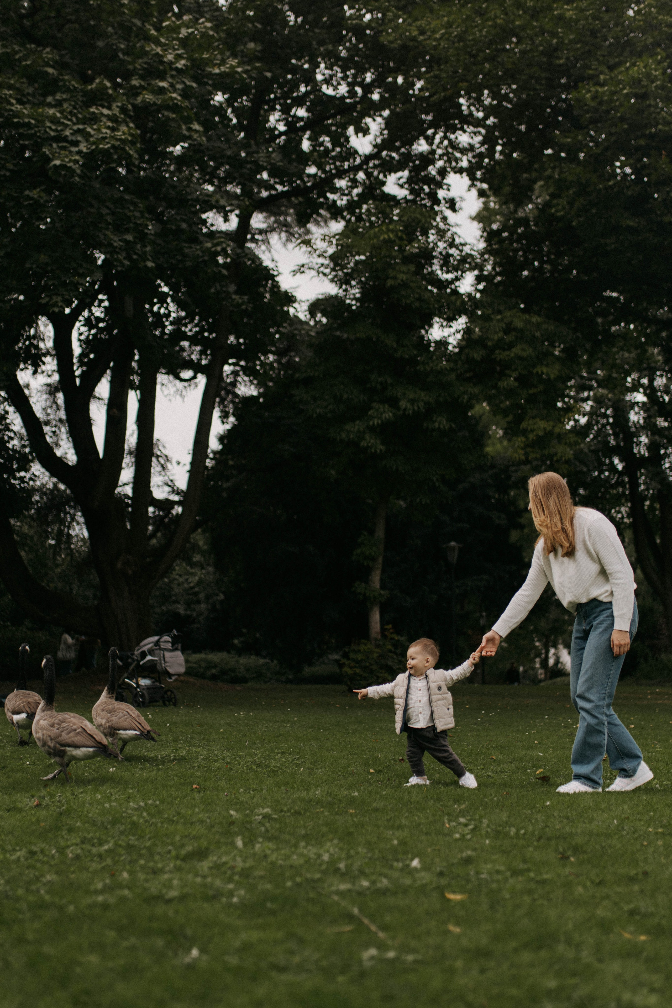 Family. Fotograf Düsseldorf, Köln, NRW - Kristina Braudo