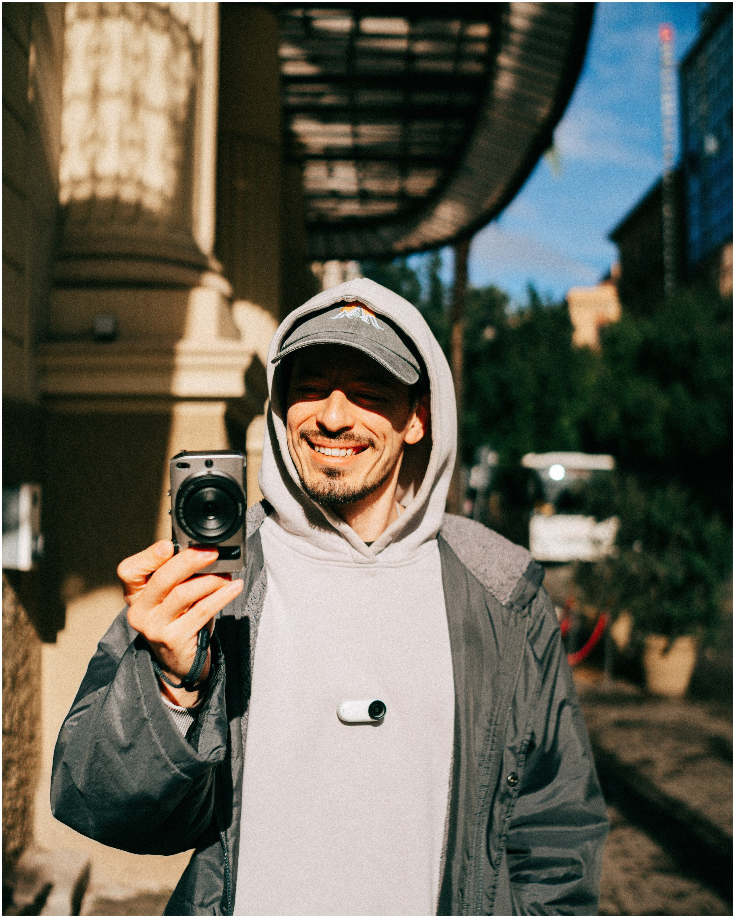 PALERMO. Photographer Inna Mendelson