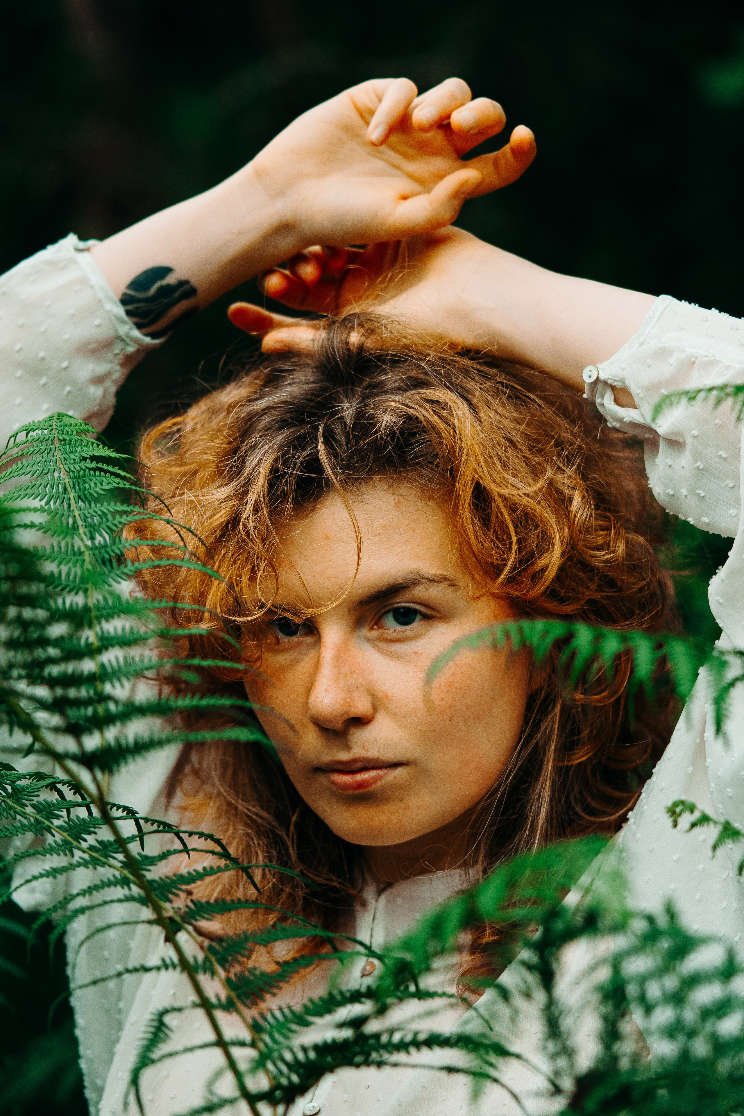 Elzbieta. Мария Шер. Профессиональный фотограф в городе Порту, Португалия