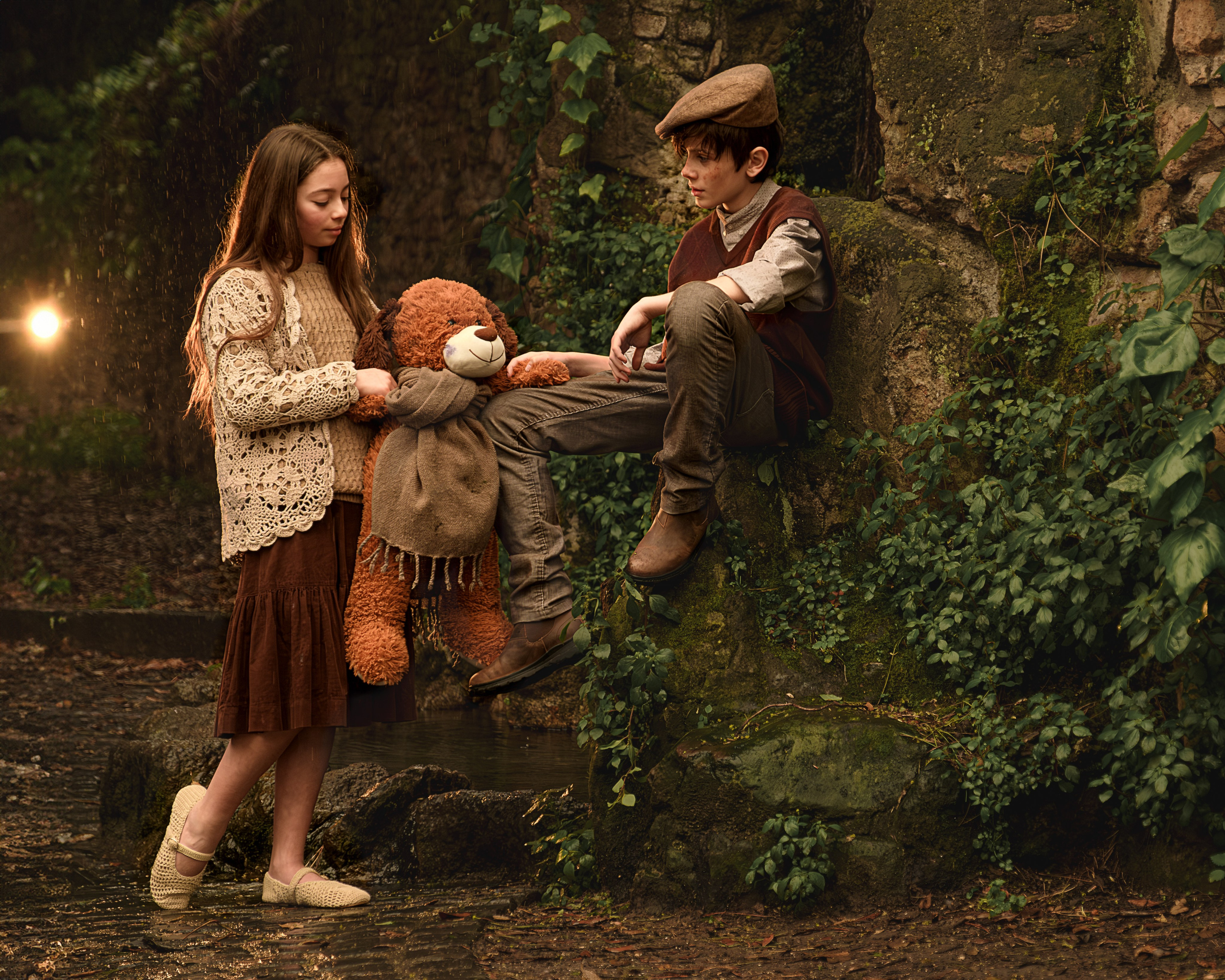 Ritratti di Bambini | Emozioni e Innocenza in Fotografia. Fotografa maternity, family e business a Pomezia e Roma – Simona Henkel