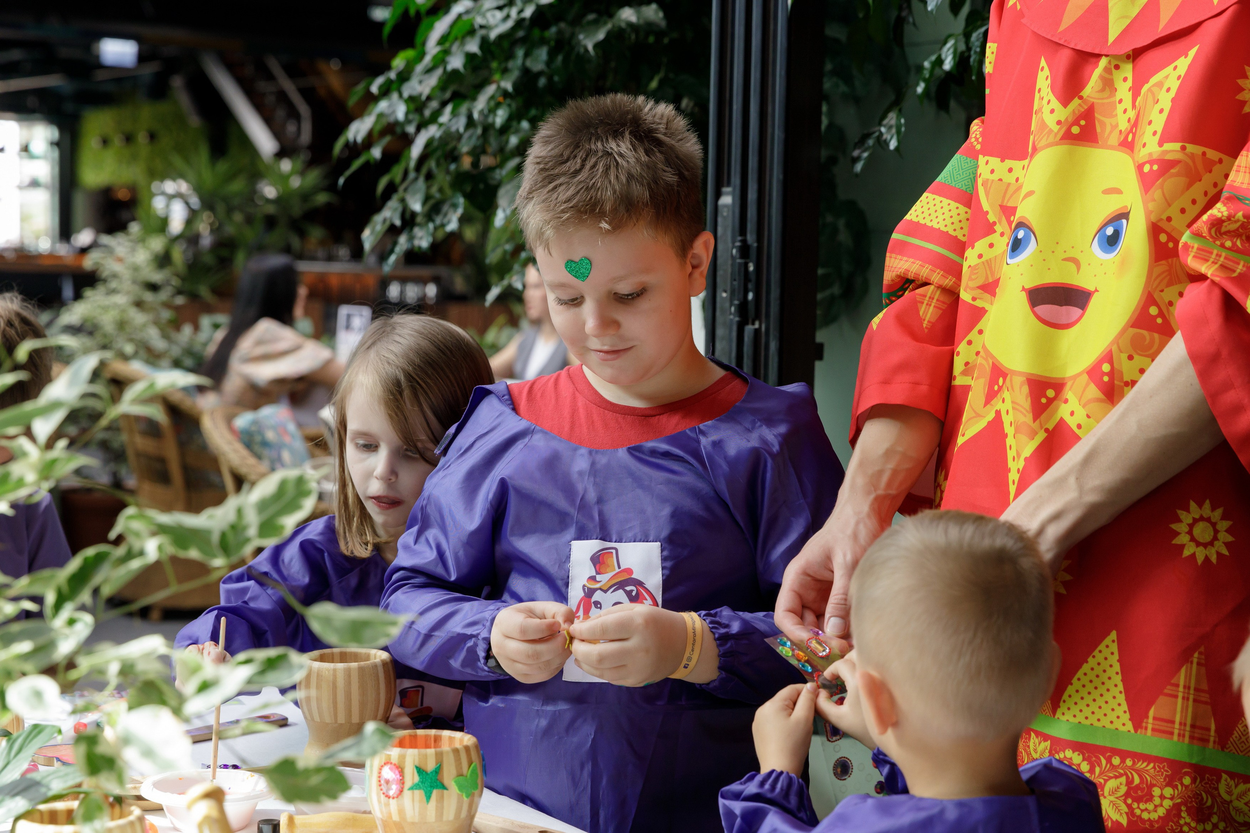 Maslenitsa at Babushka Restaurant, Dubai 2024. Photographer Anna Curly | Weddings and Events in Dubai