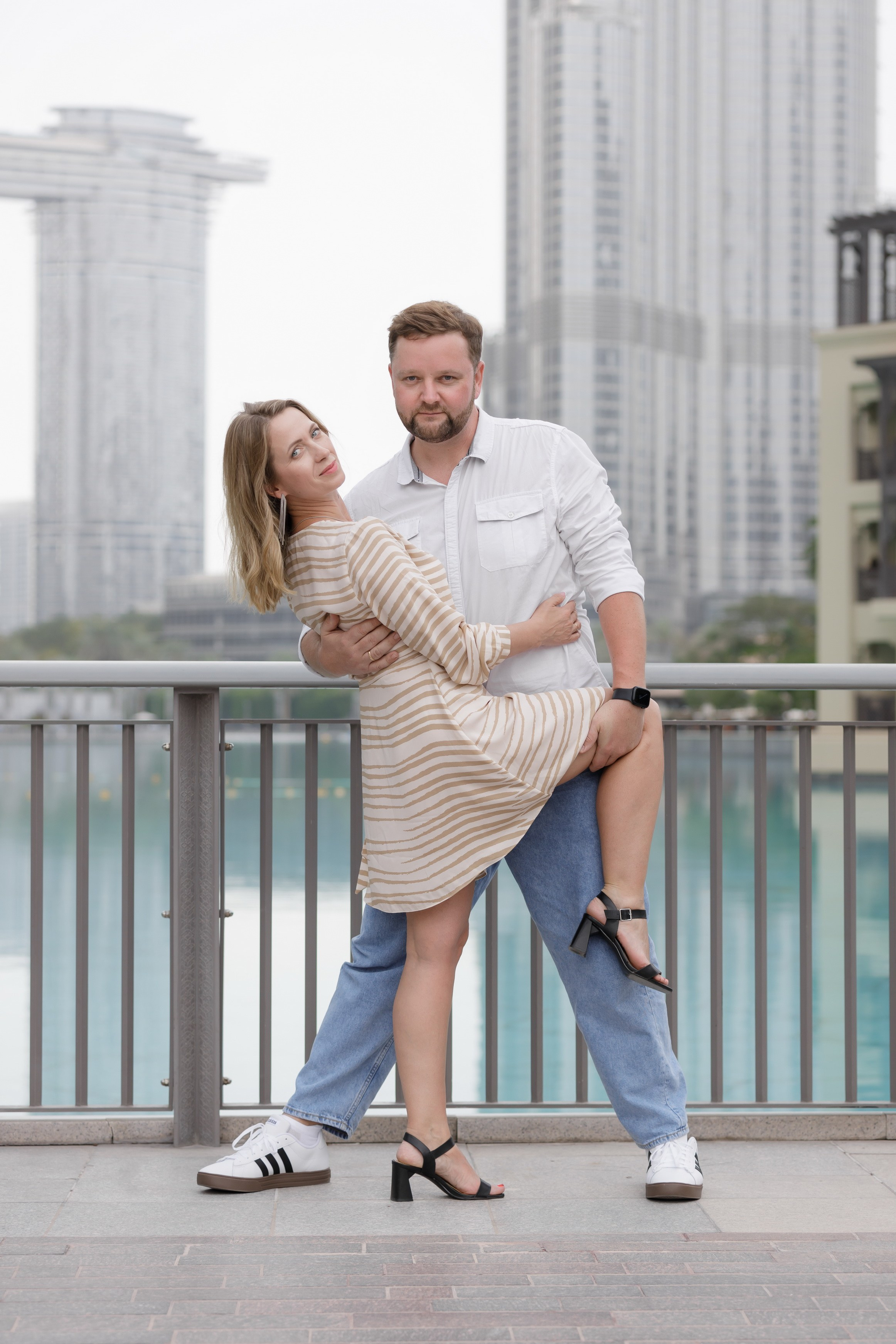 Sightseeing in Dubai. Photographer Anna Curly | Weddings and Events in Dubai