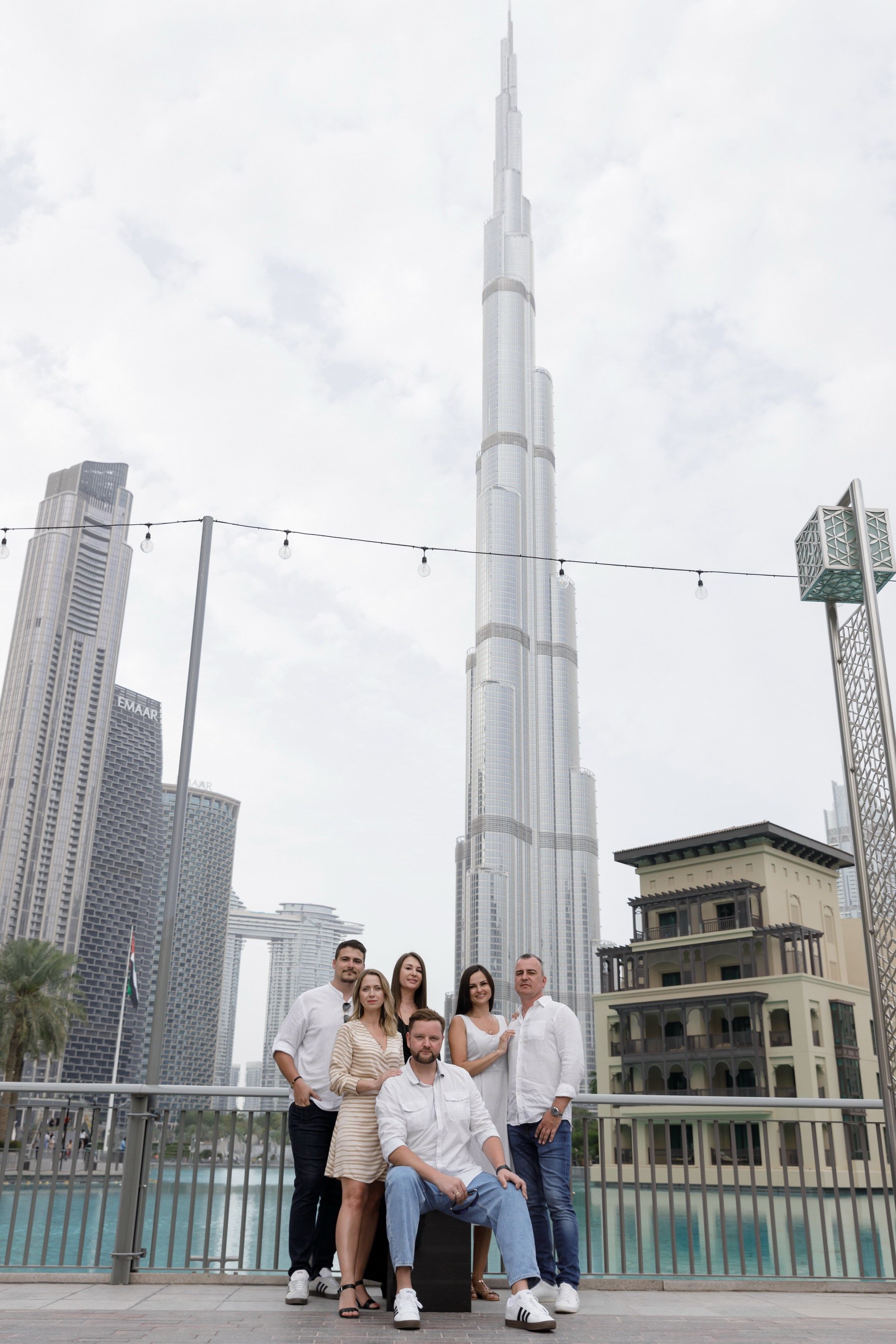 Sightseeing in Dubai. Photographer Anna Curly | Weddings and Events in Dubai