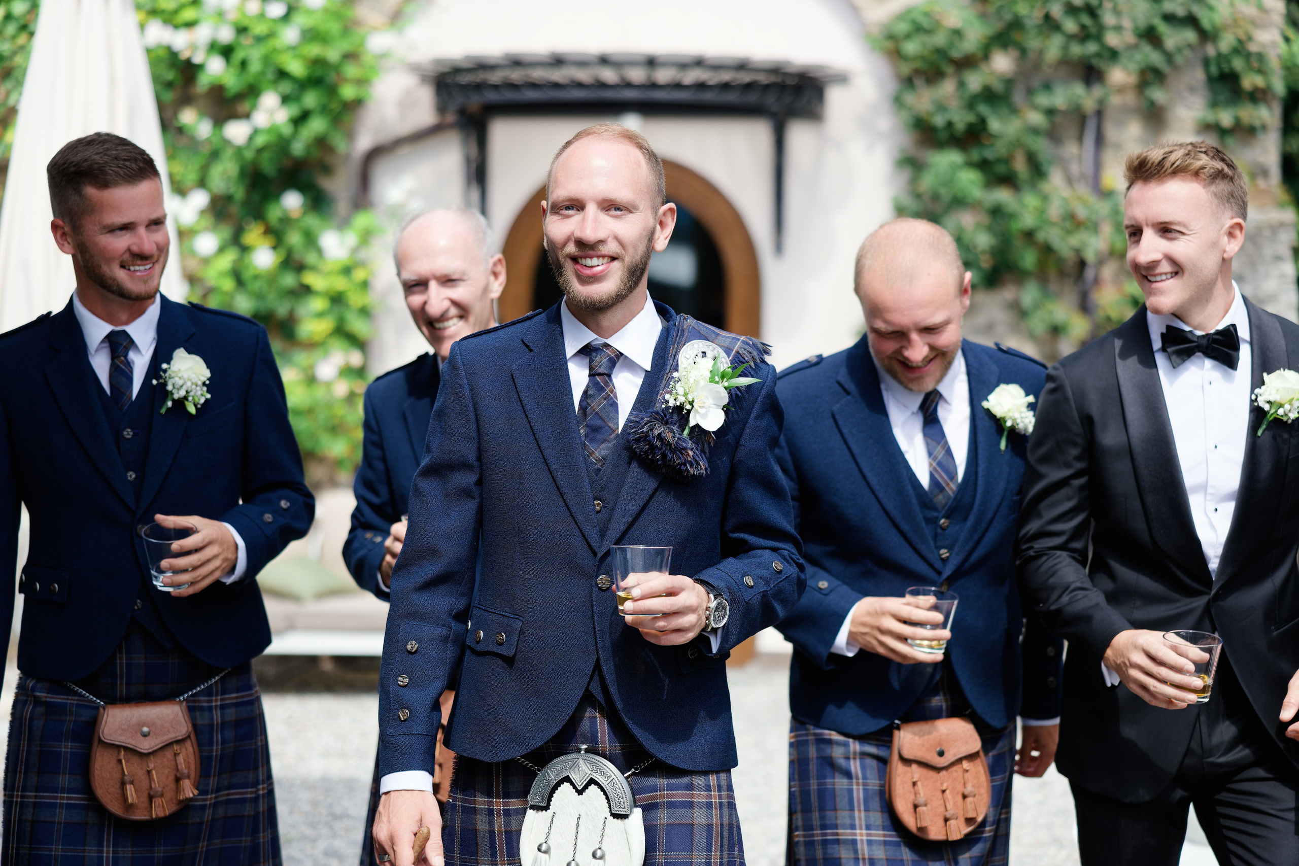 Wedding at Villa Porta on Lake Maggiore