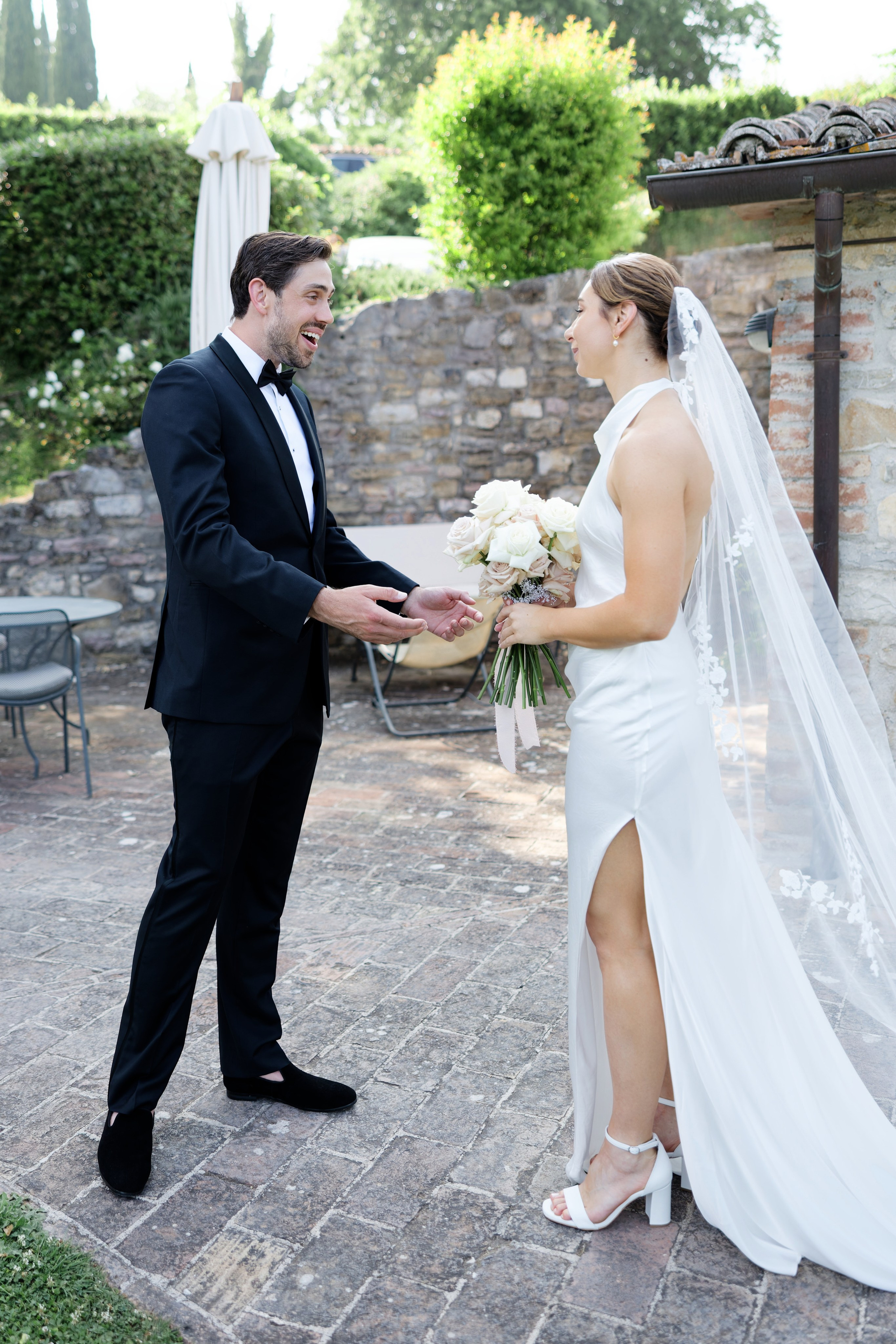 Wedding at Borgo Bastia Creti, Umbria Preview