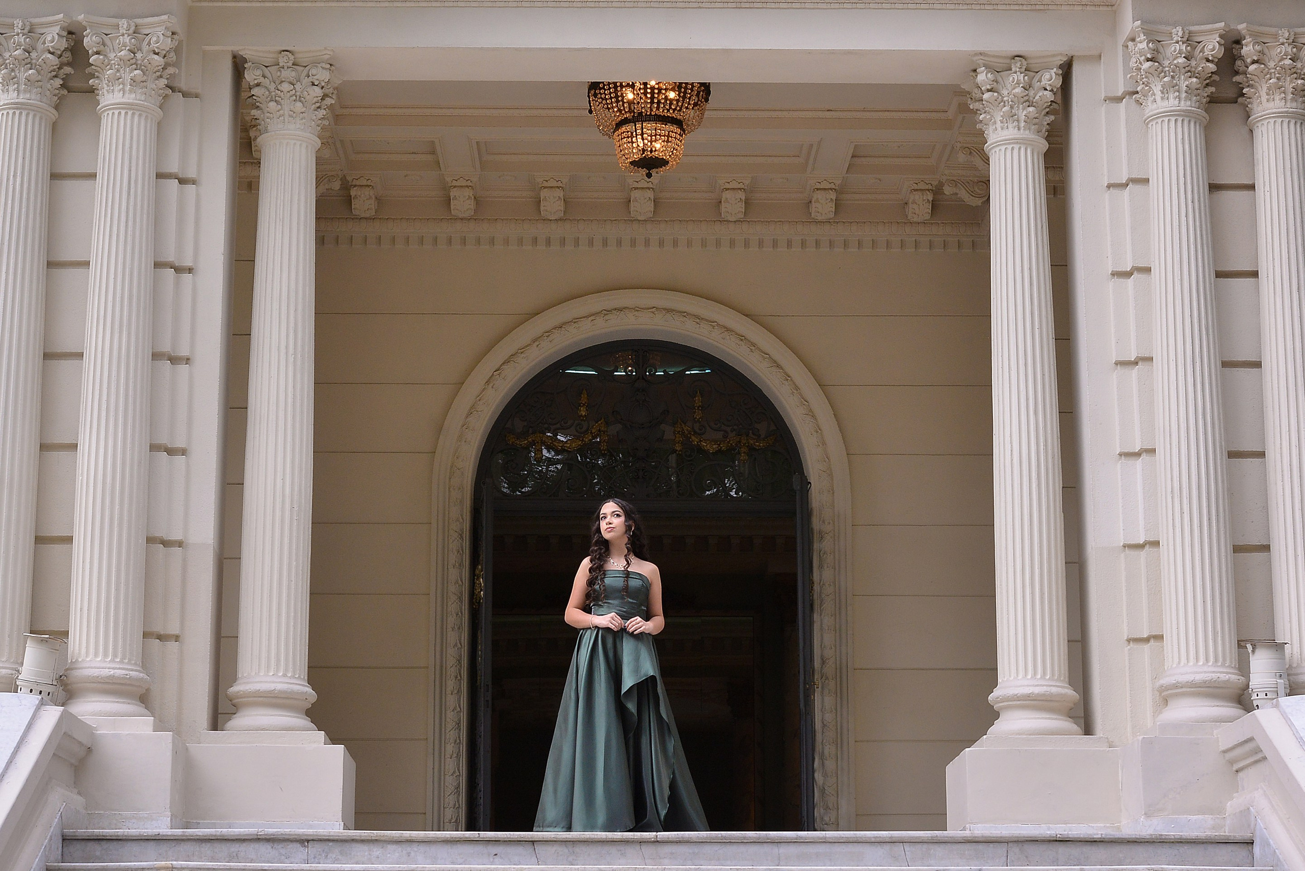 Leticia Lambert, Palácio dos Cedros. Produtora Bride