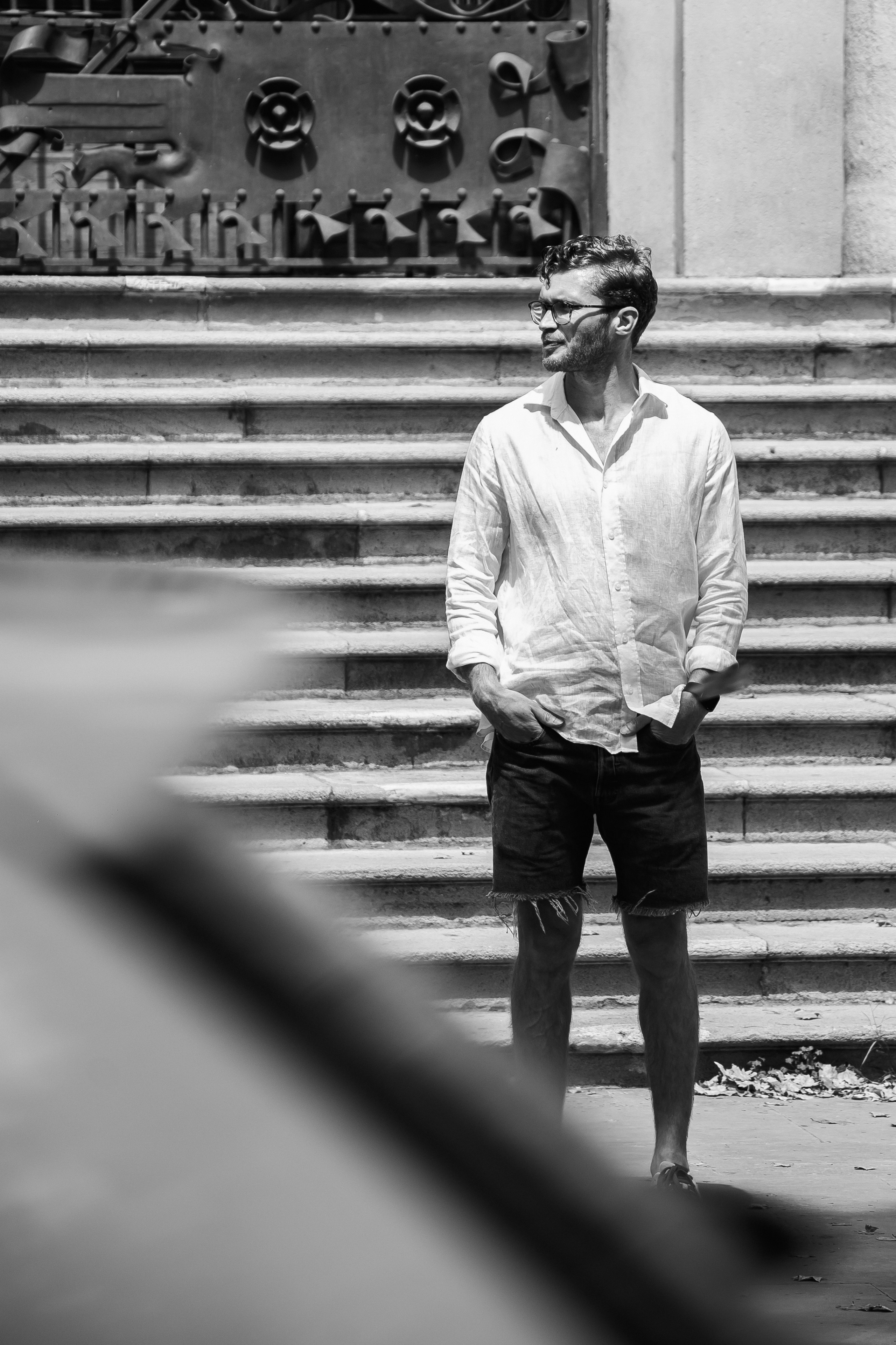 Alexey. Photographer in Barcelona