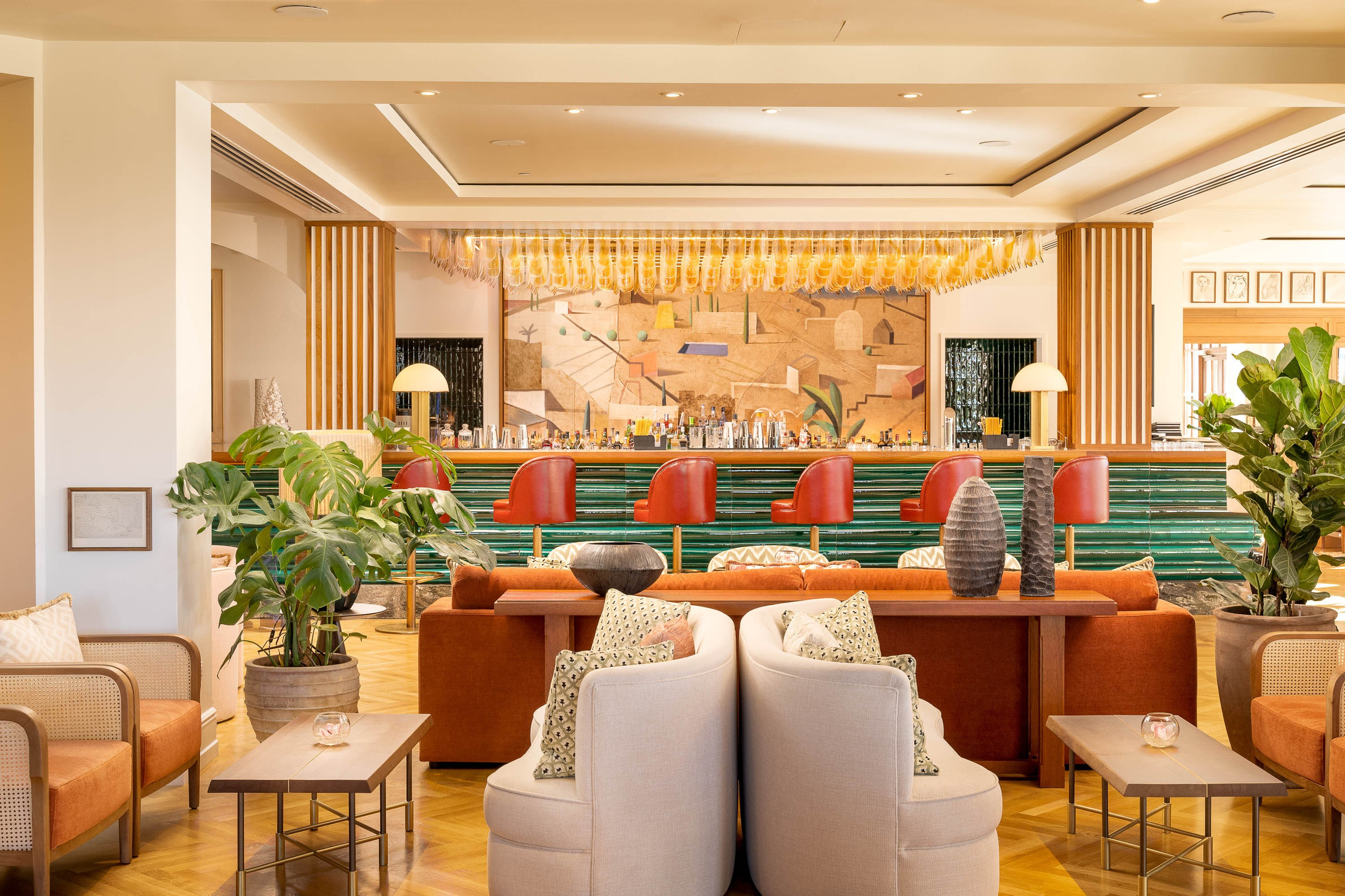 Gewerbliche Hotelfotografie auf Mallorca im Hotel St. Regis Mardavall