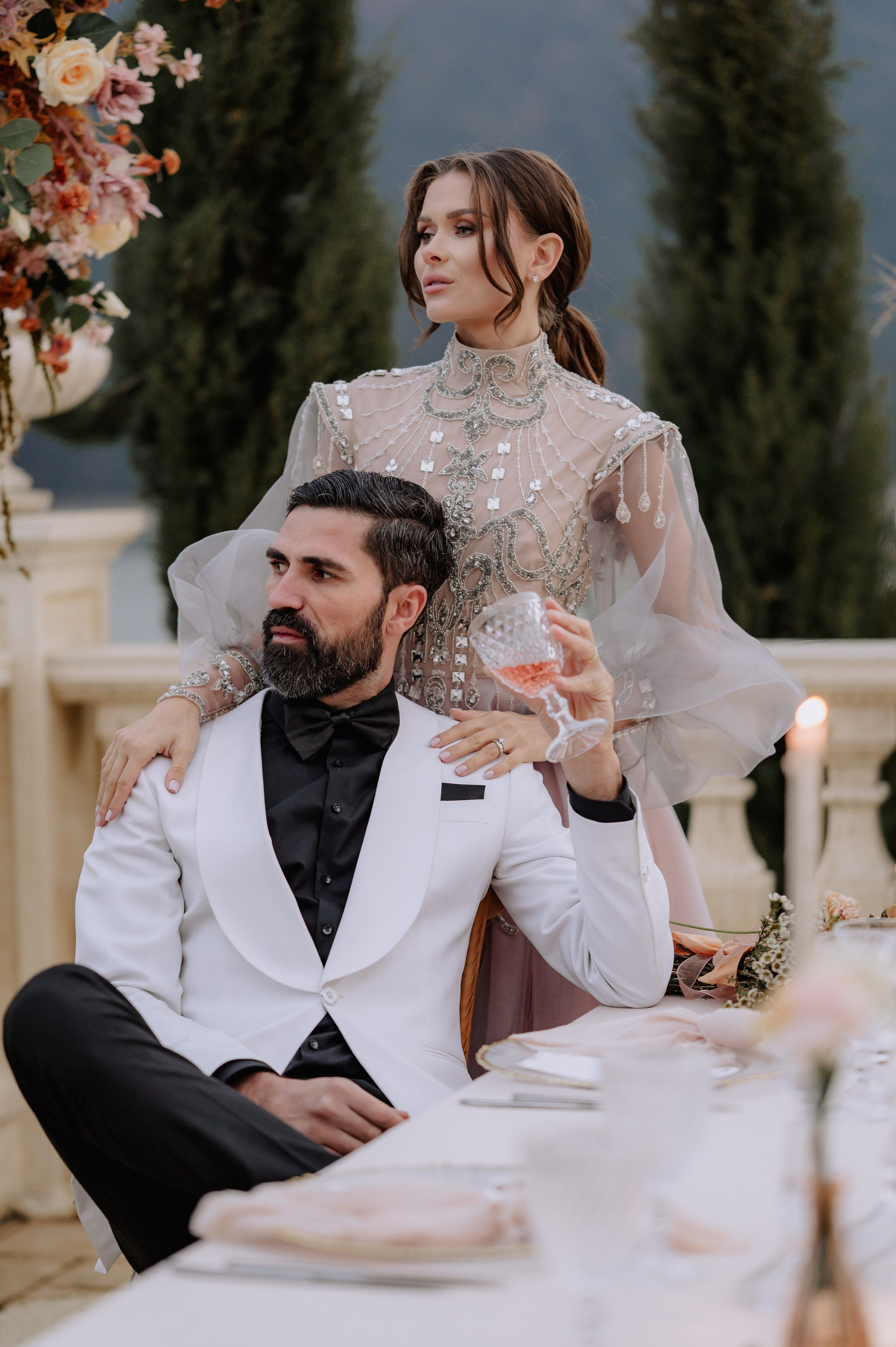 Sedinta foto nunta la Gradinile Romane , Neamt. Proud Vision Weddings | Wedding Photography & Film — Servicii profesionale Foto Video Nunta Iasi