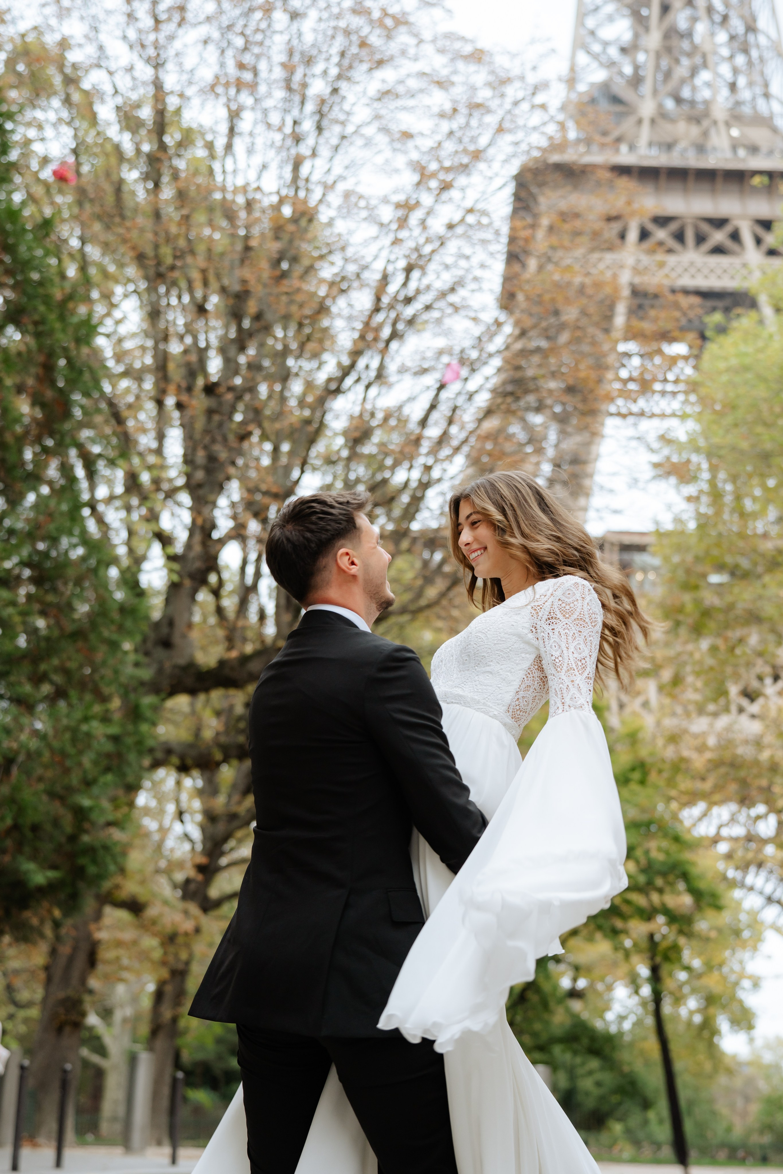 Ana + Marko | Paris. Proud Vision Weddings | Wedding Photography & Films — Servicii profesionale Foto Video Nunta Iasi