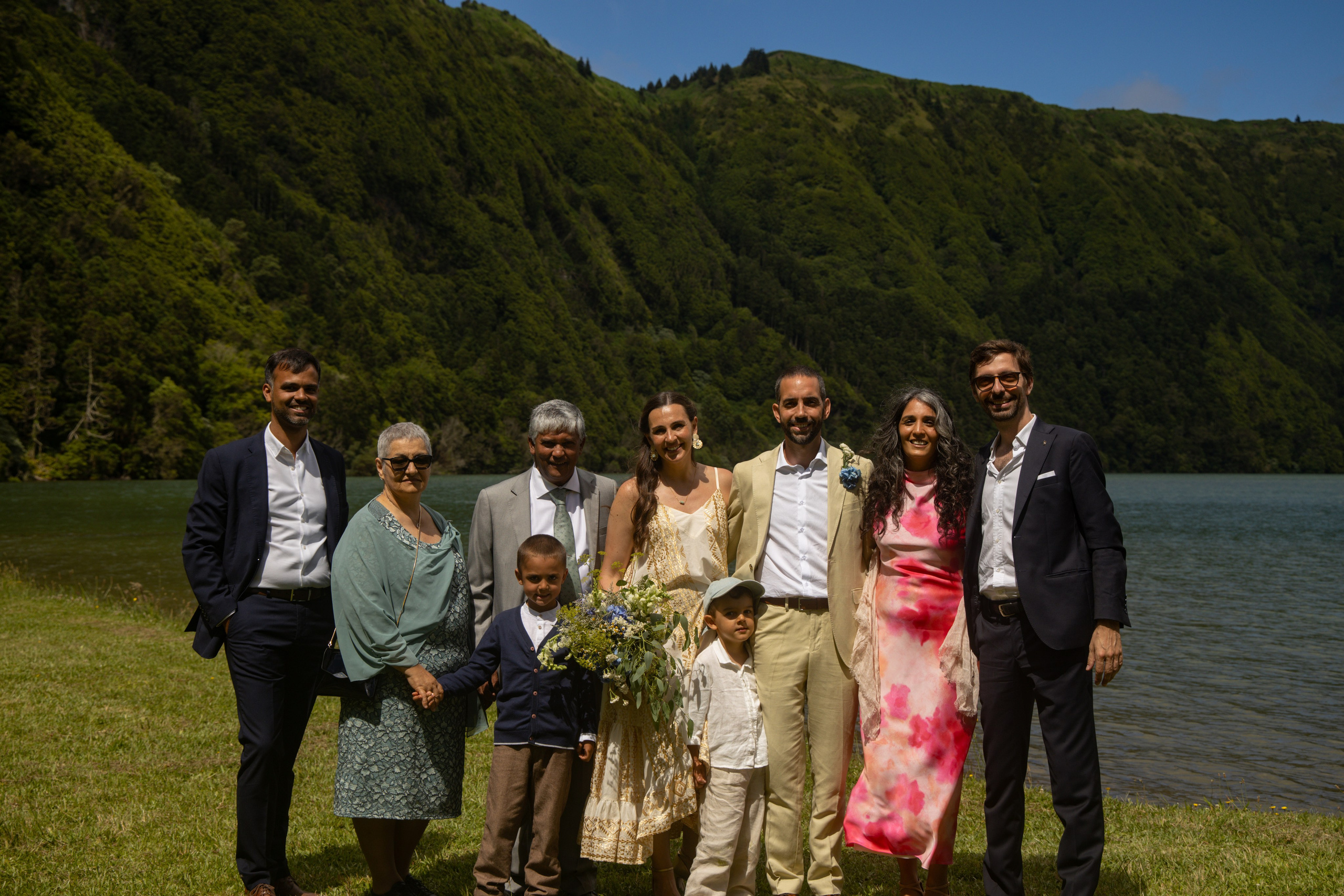 Dina & Claudio wedding day. IRINA KALMYKOVA | PHOTOGRAPHER AZORES