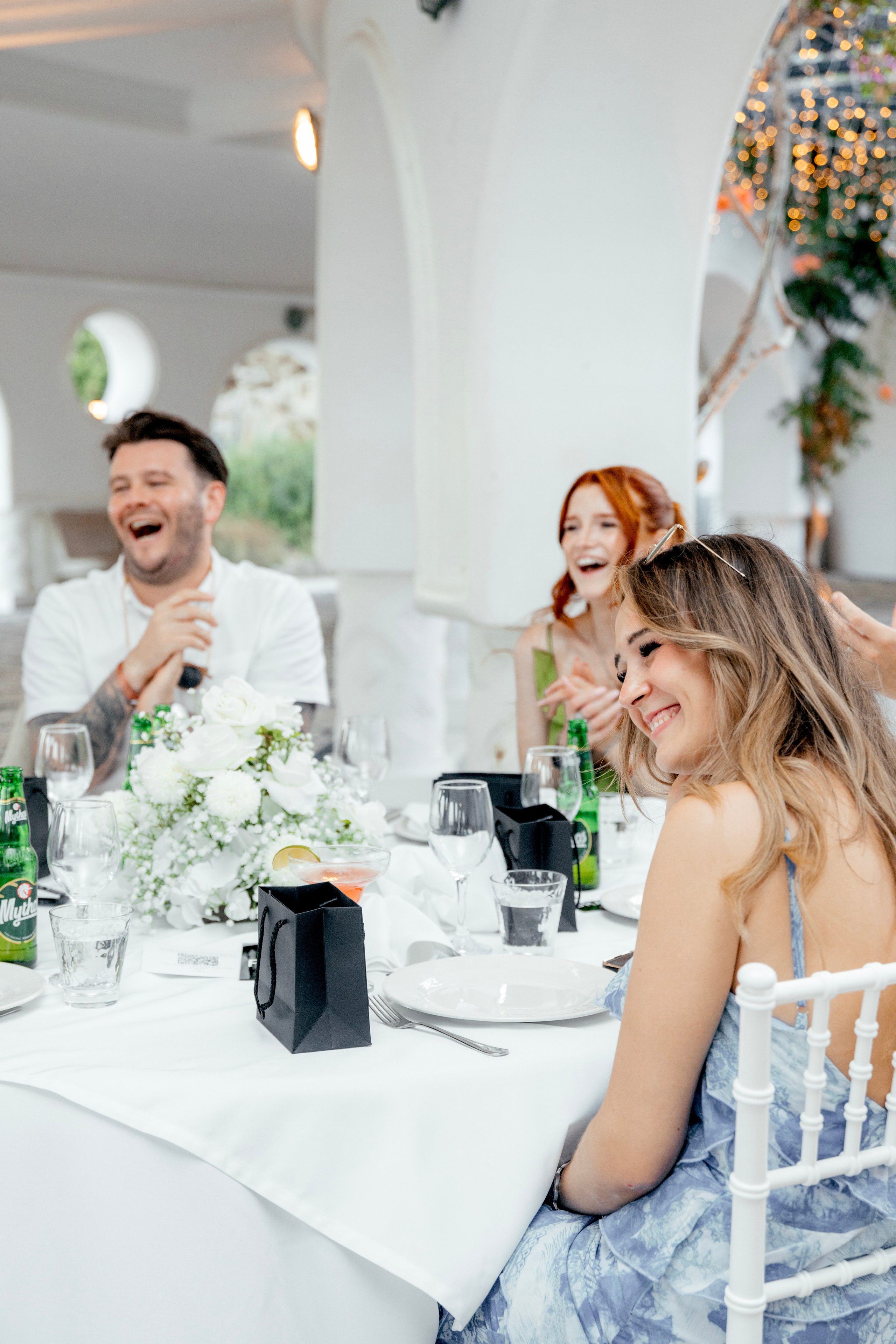 Wedding speeches Rhodes, Greece