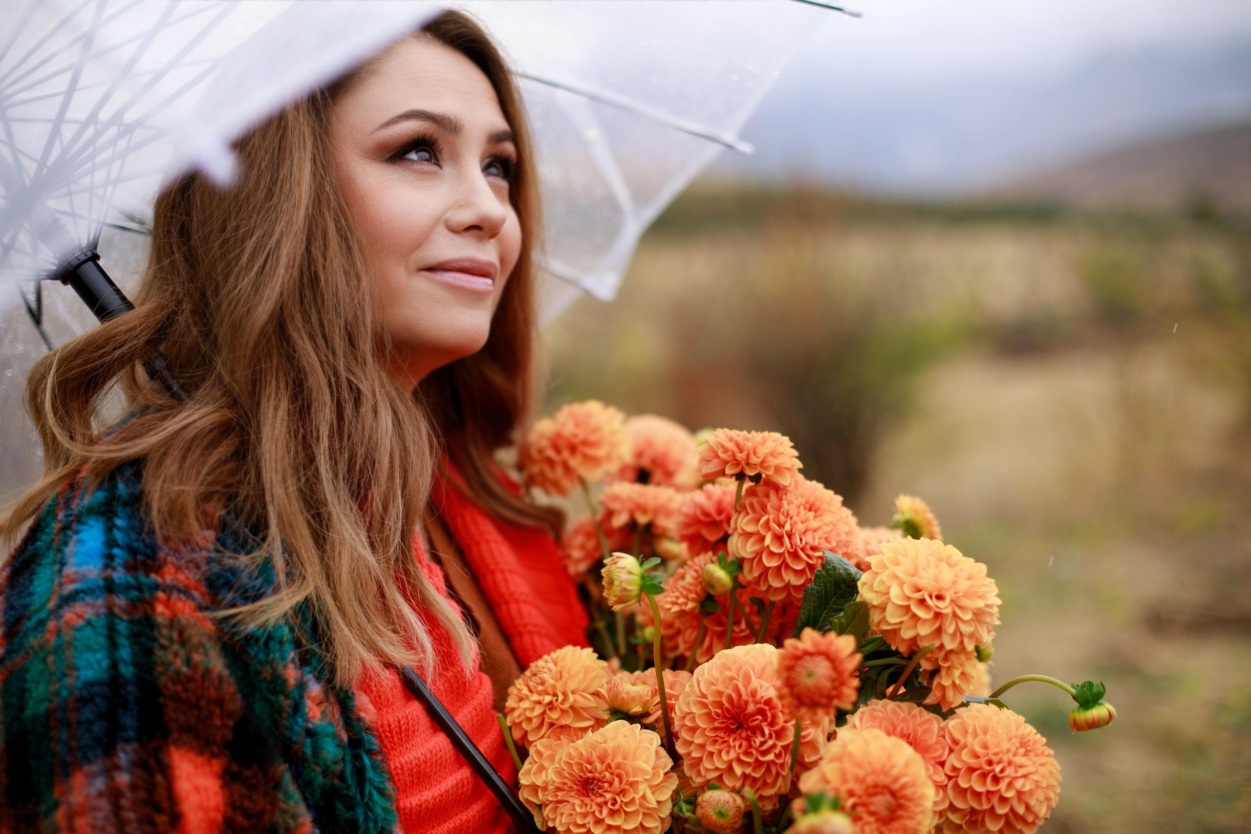 На открытом воздухе. Фотограф Вероника Яцына в Ташкенте