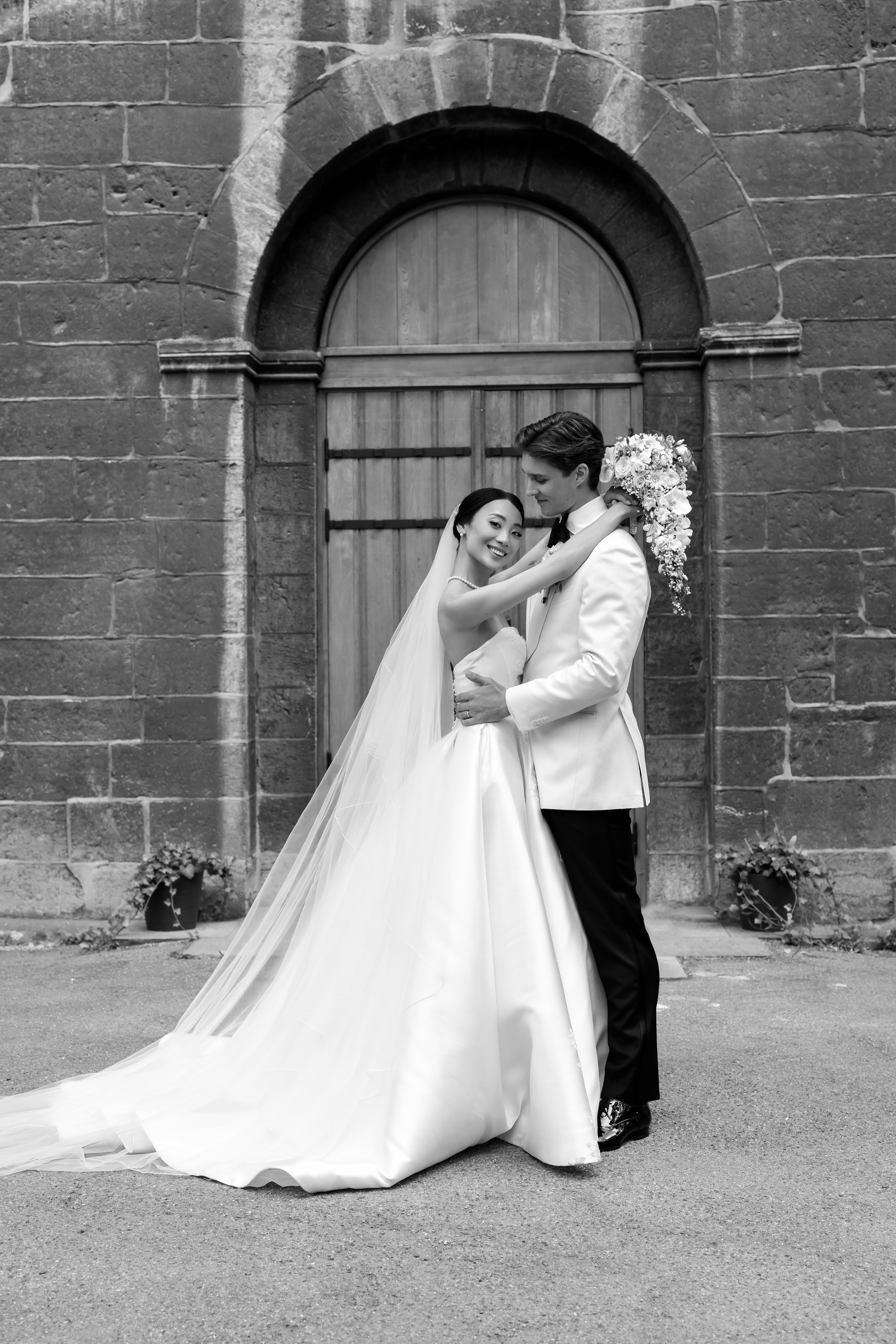 LUKAS & MARIKO. Bryllupsfotograf i hele Norge