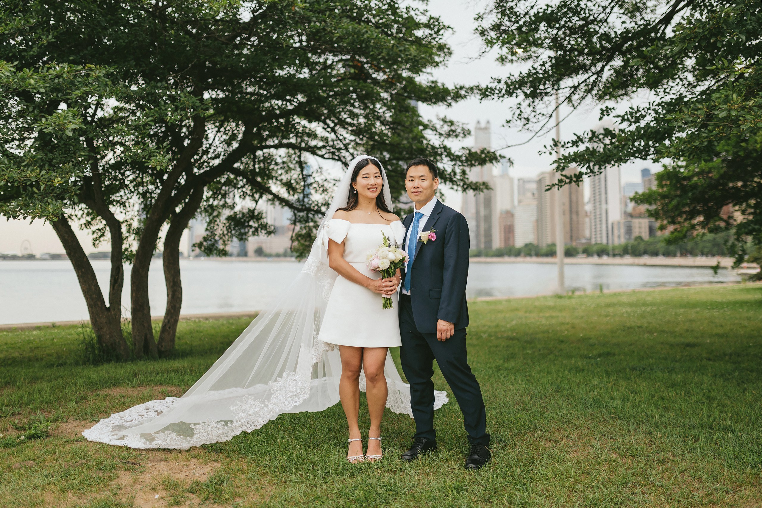 06.20.2025 Wedding. Wedding family event photographer in Chicago Nick Yushevich