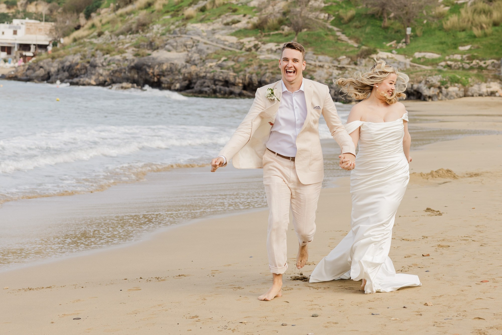 Ben & Sarah | A beautiful day in April