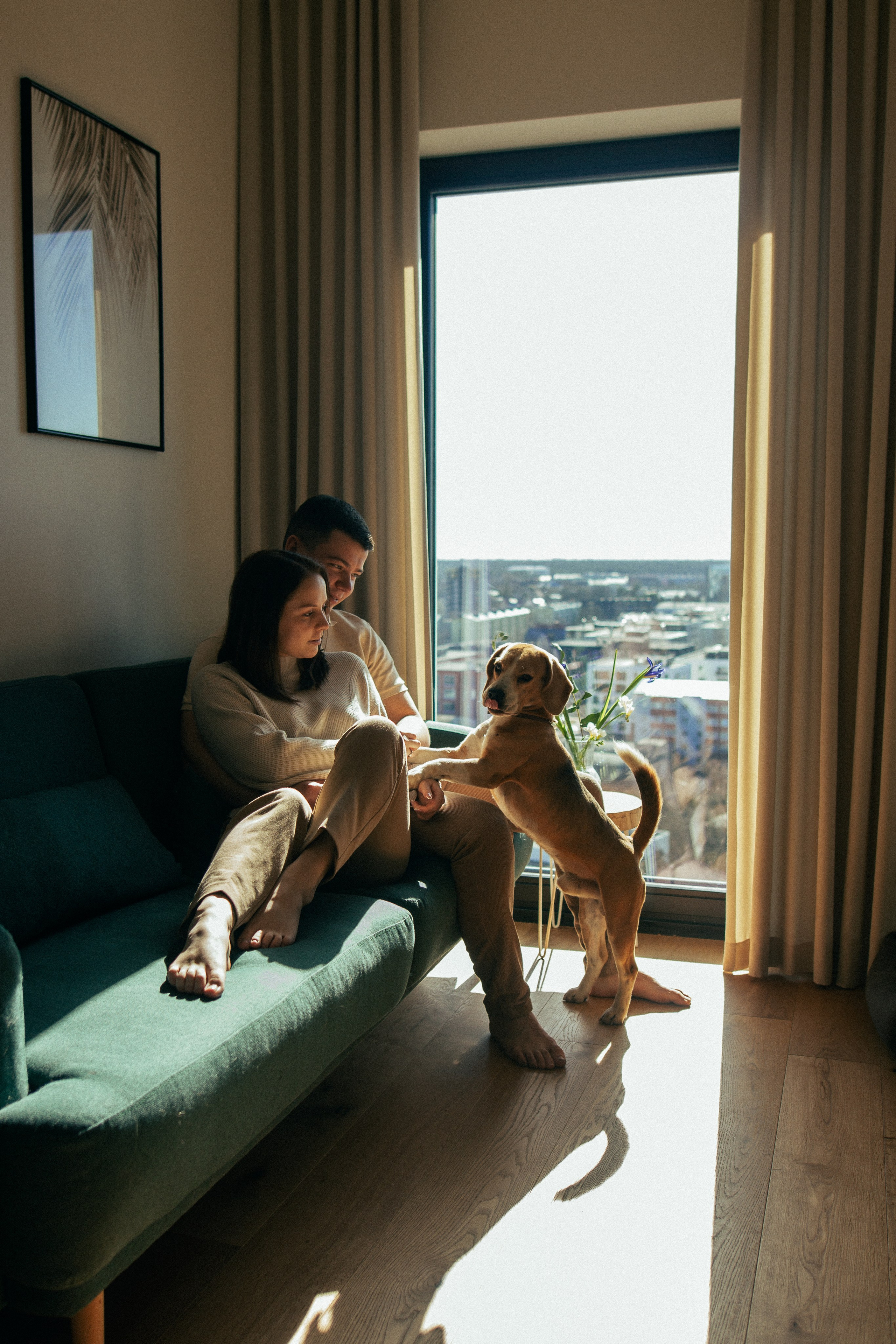 Никита и Кетрин. Главная