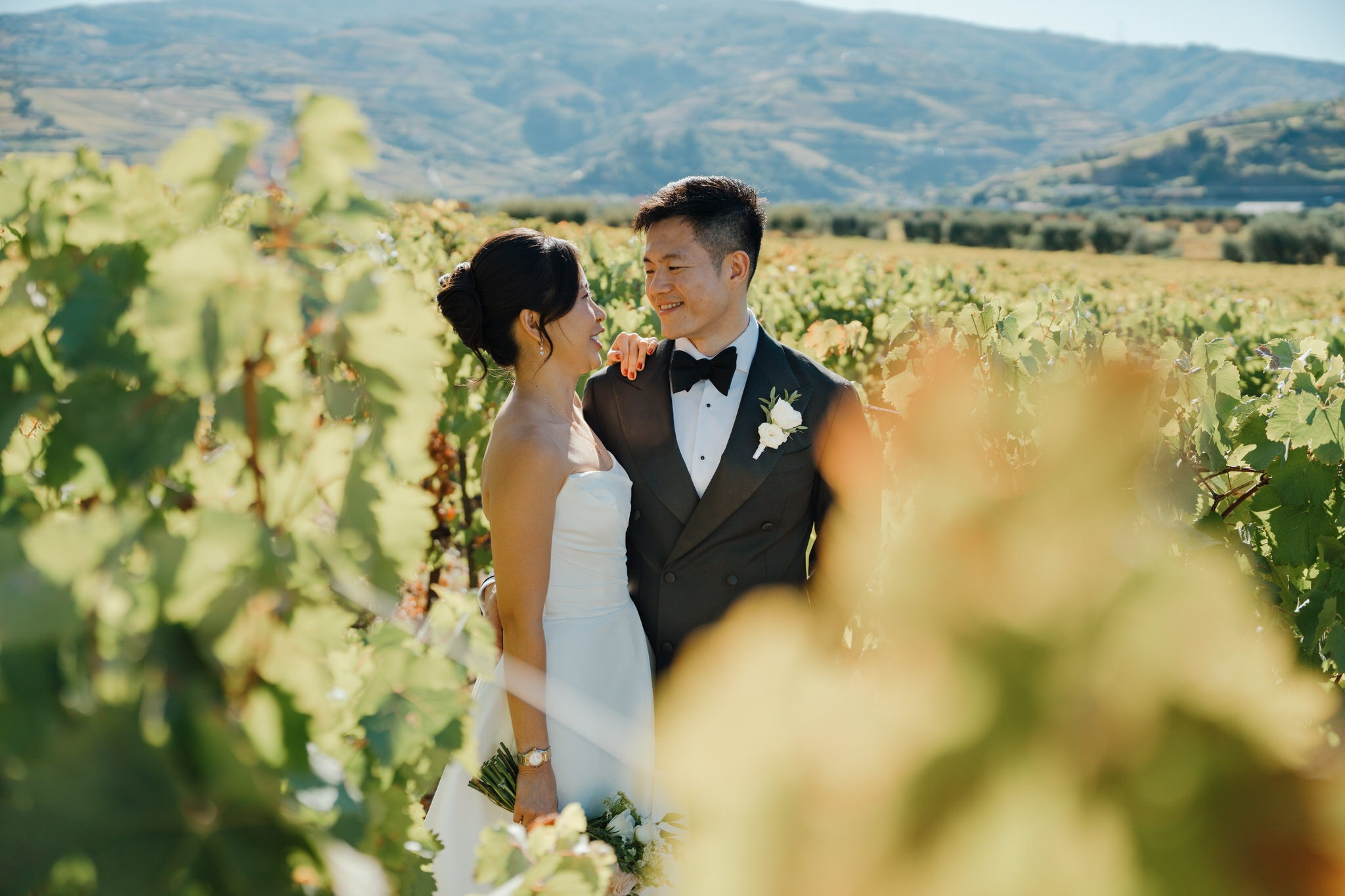 Juniper and Liu. Love Frames | Luxury Wedding Photography & Films in Portugal & Europe