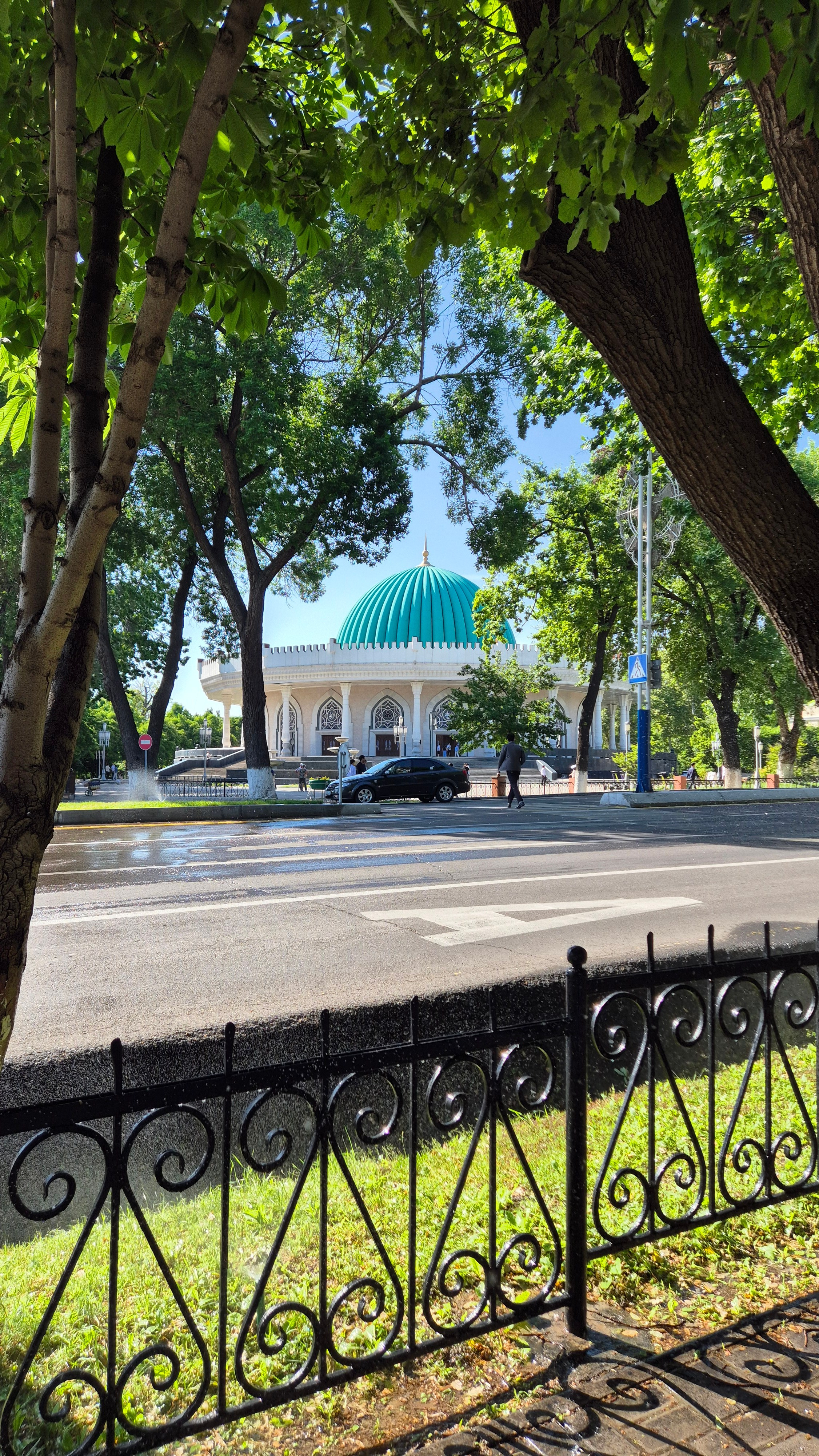 Uzbekistan 2024. Photographer Marina, city of Nuremberg