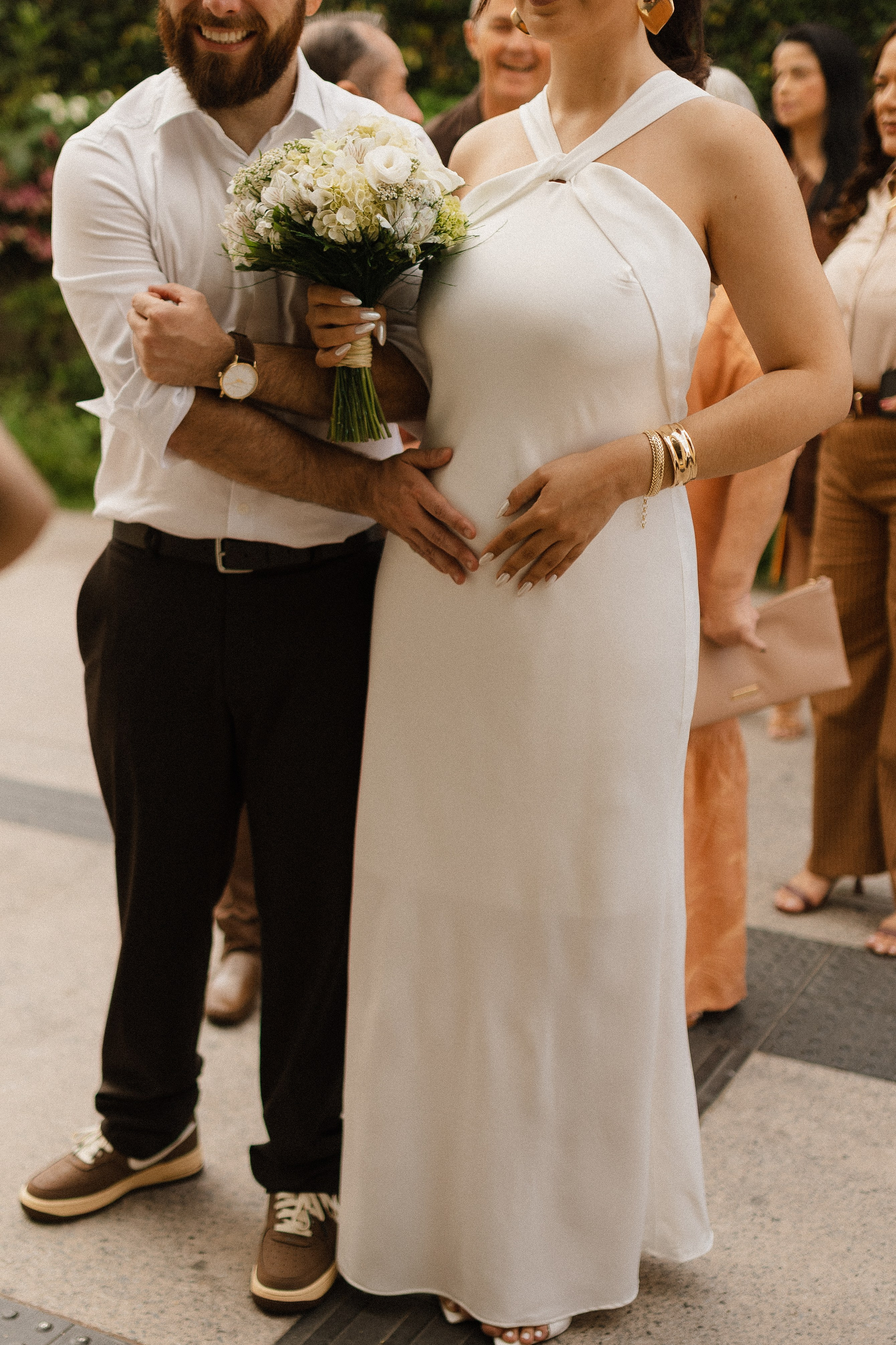 Byanca e Thiago