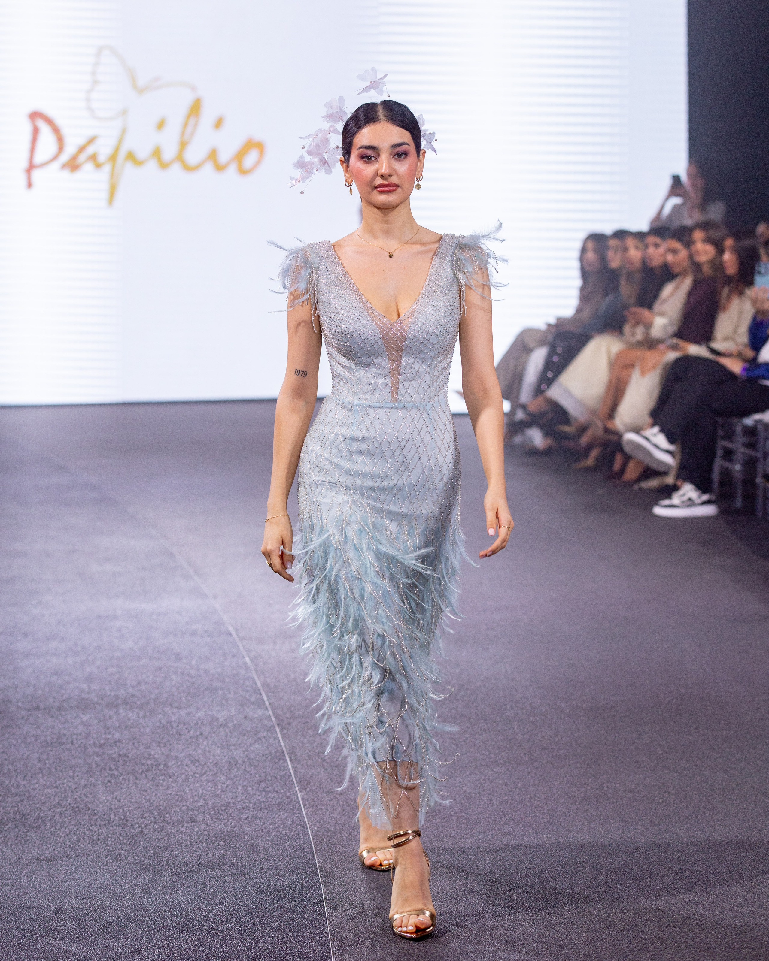 Mercedes Benz Fashion Week Azerbaijan '25. BIG Model Agency. “Dare to Be Famous”