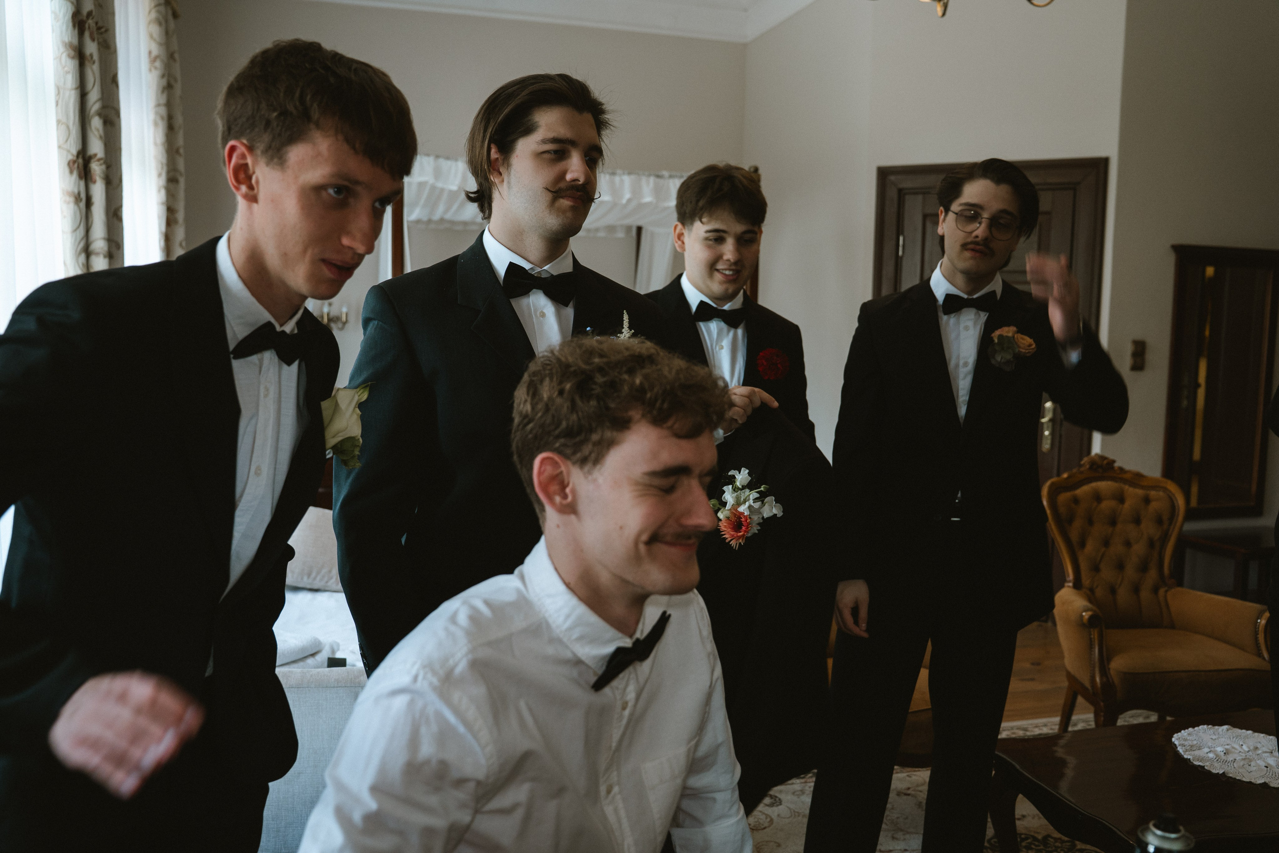 Ślub Soni i Nikity. Ania Smol Fotograf Olsztyn