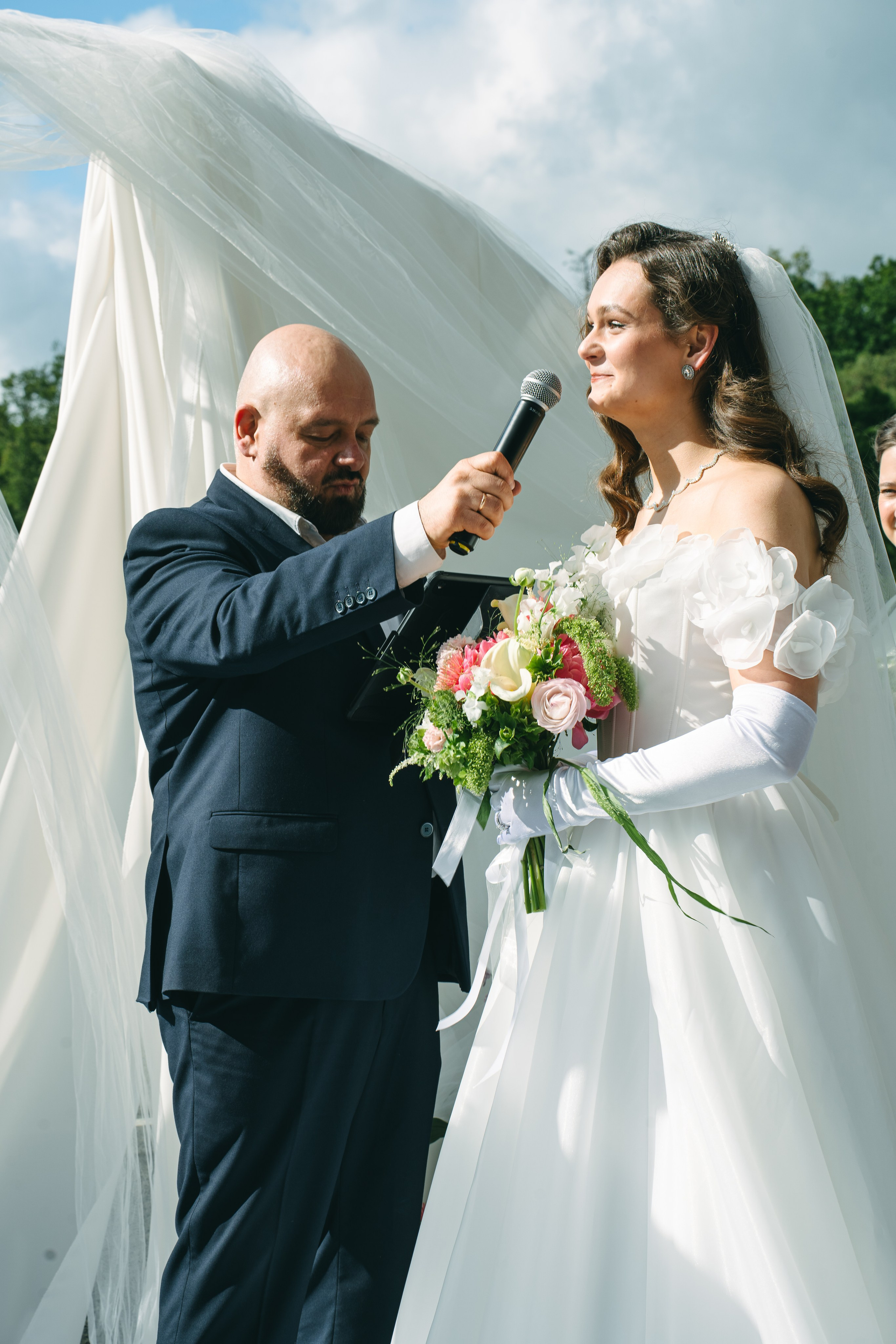 Ślub Soni i Nikity. Ania Smol Fotograf Olsztyn