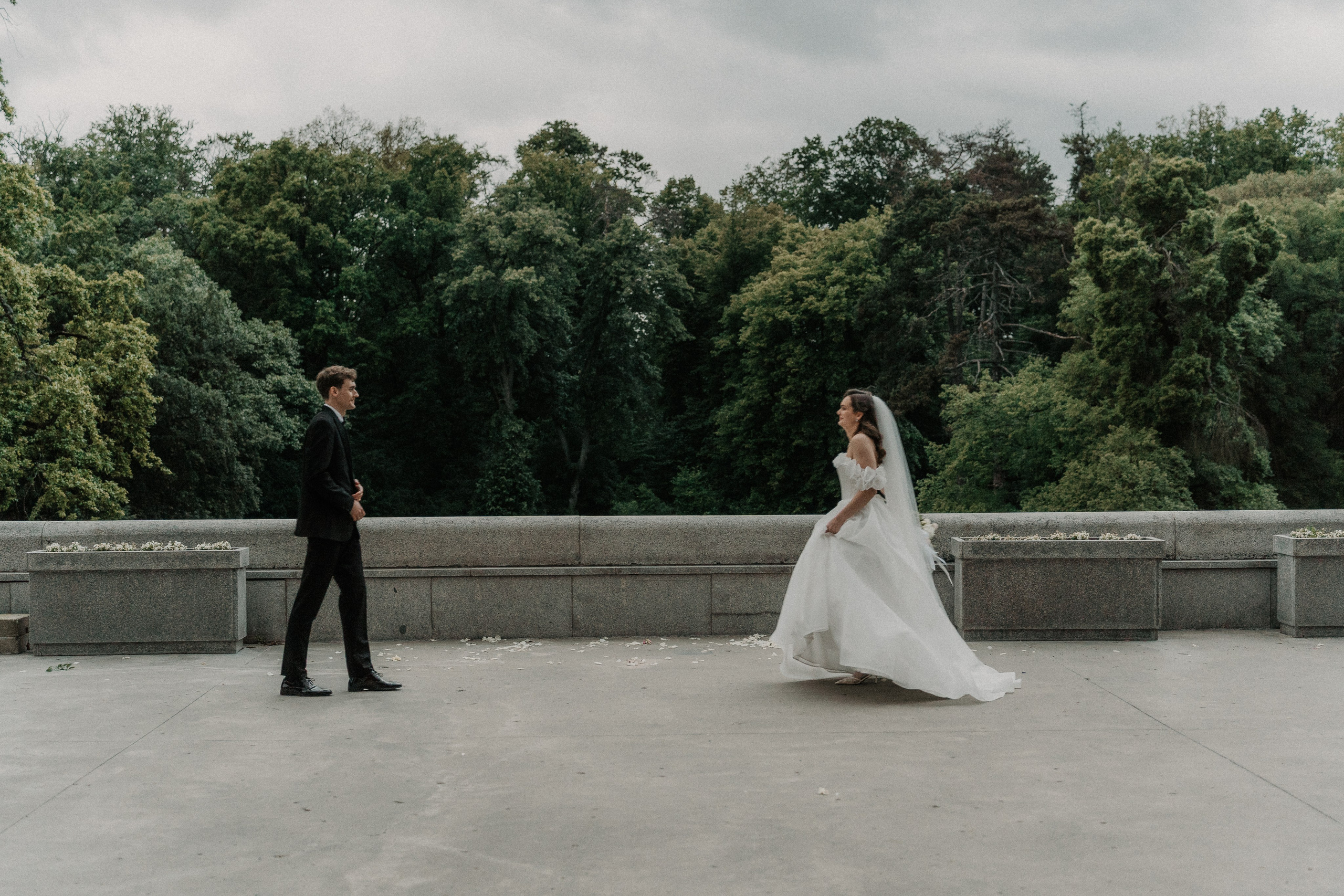 Ślub Soni i Nikity. Ania Smol Fotograf Olsztyn