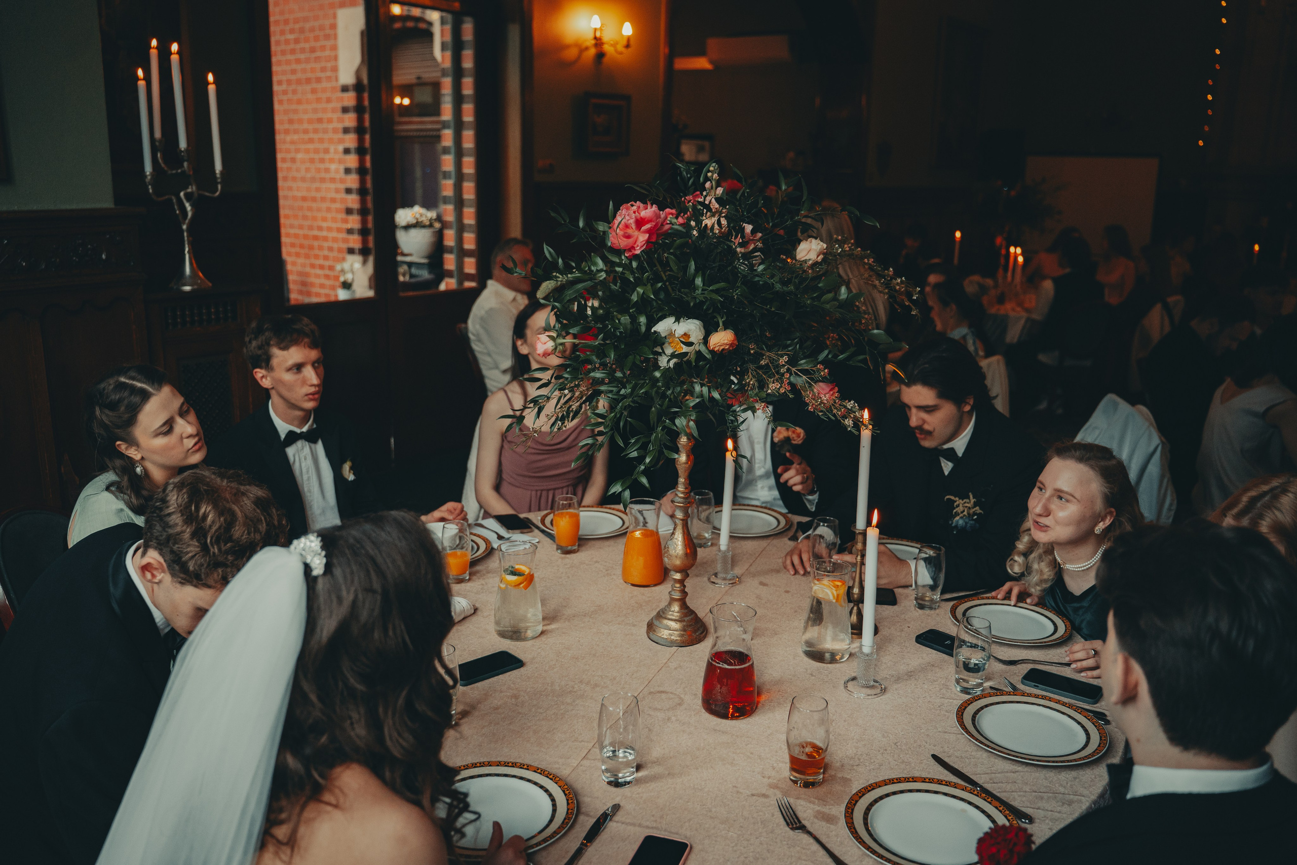 Ślub Soni i Nikity. Ania Smol Fotograf Olsztyn