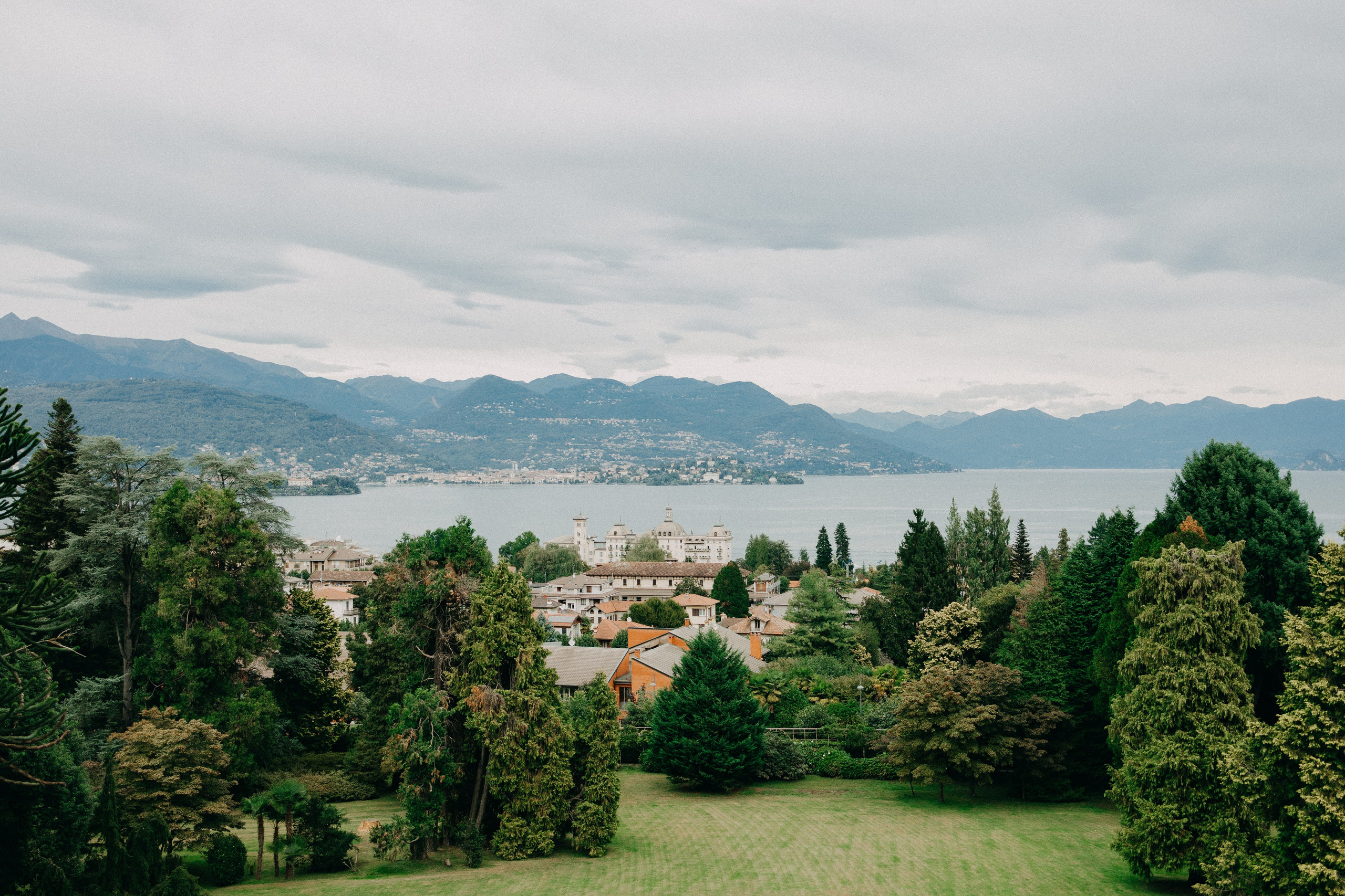Molly & Jens, Villa Muggia, Lake Garda. Фотограф в Милане Анна Линник