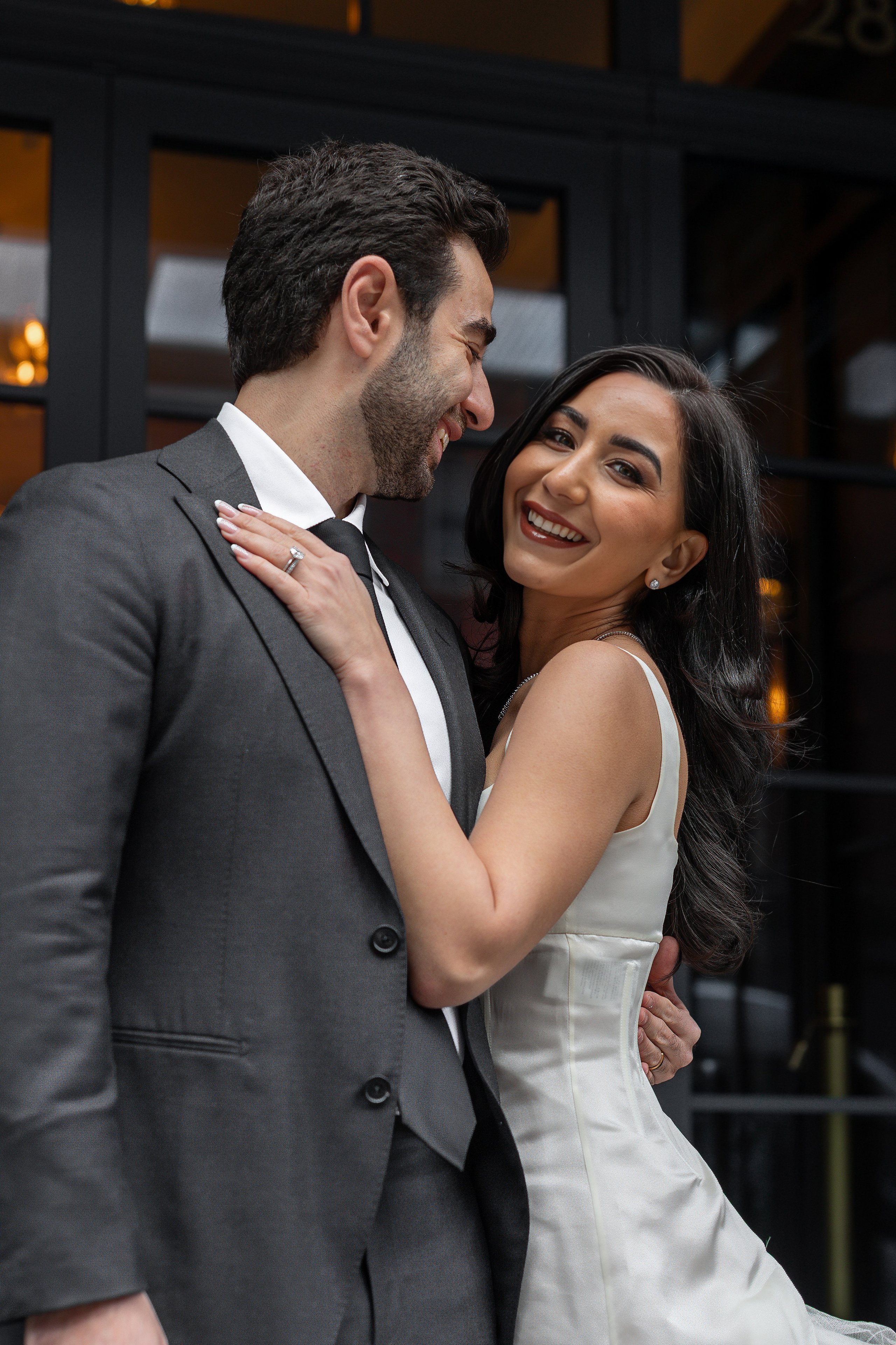 Intimate Office Wedding. Family, lifestyle, and commercial photography in New York and New Jersey