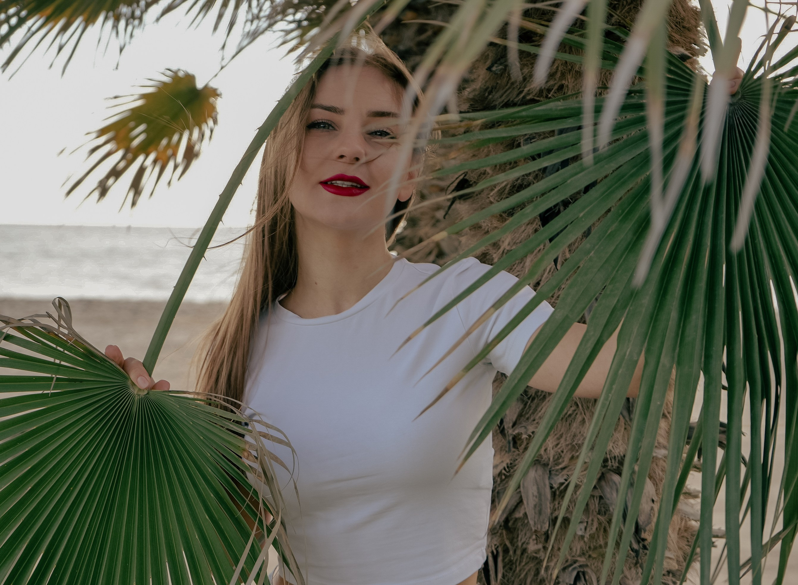 Mujeres con Carácter. Yuliia Foto