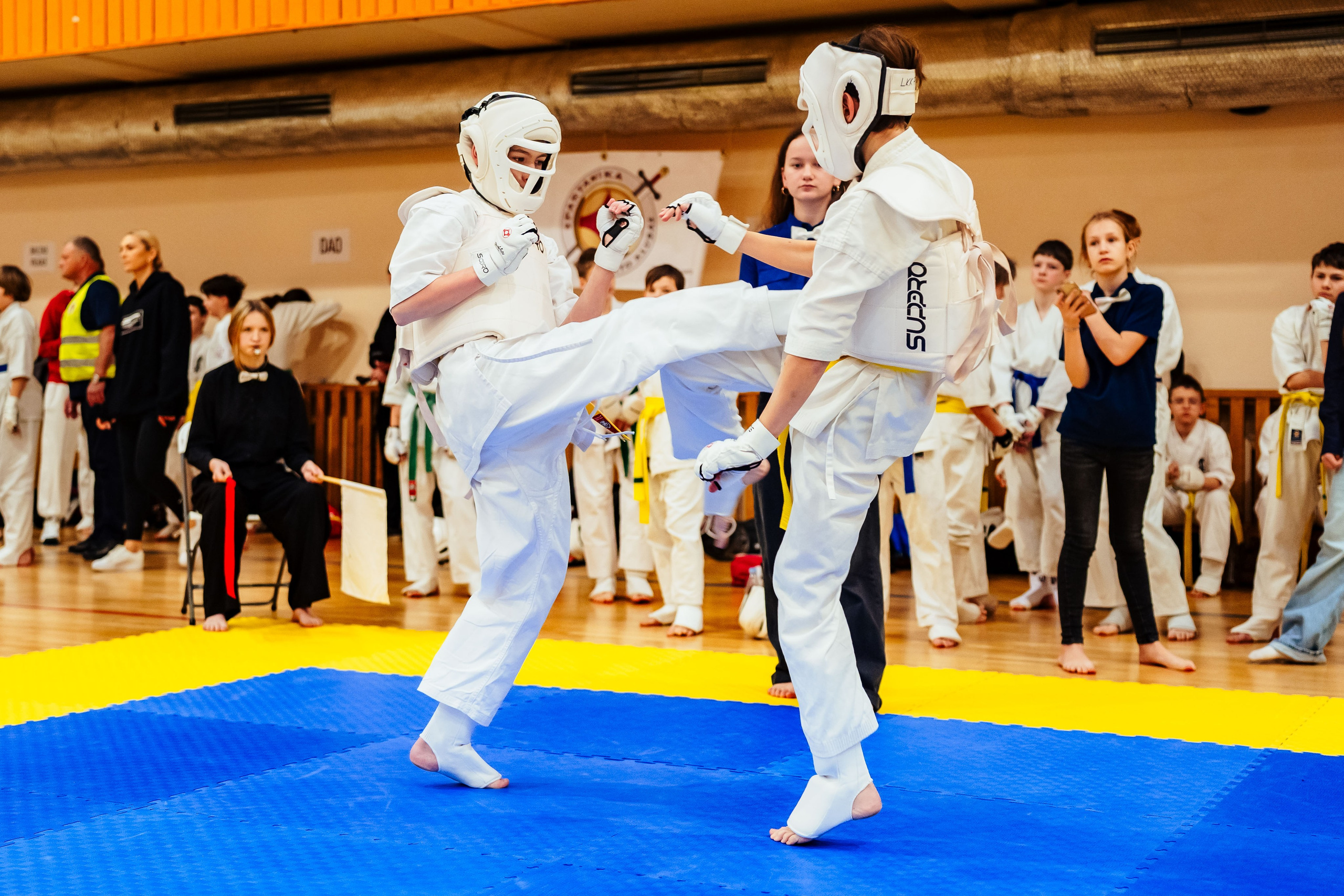 Vilniaus Karate Lyga II Etapas. OnePIXEL